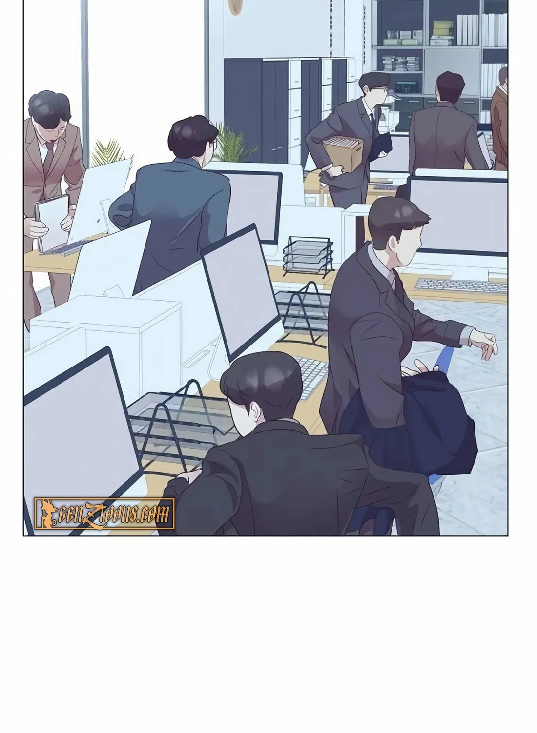 I Became a Genius in Sales Chapter 49 page 125 - 