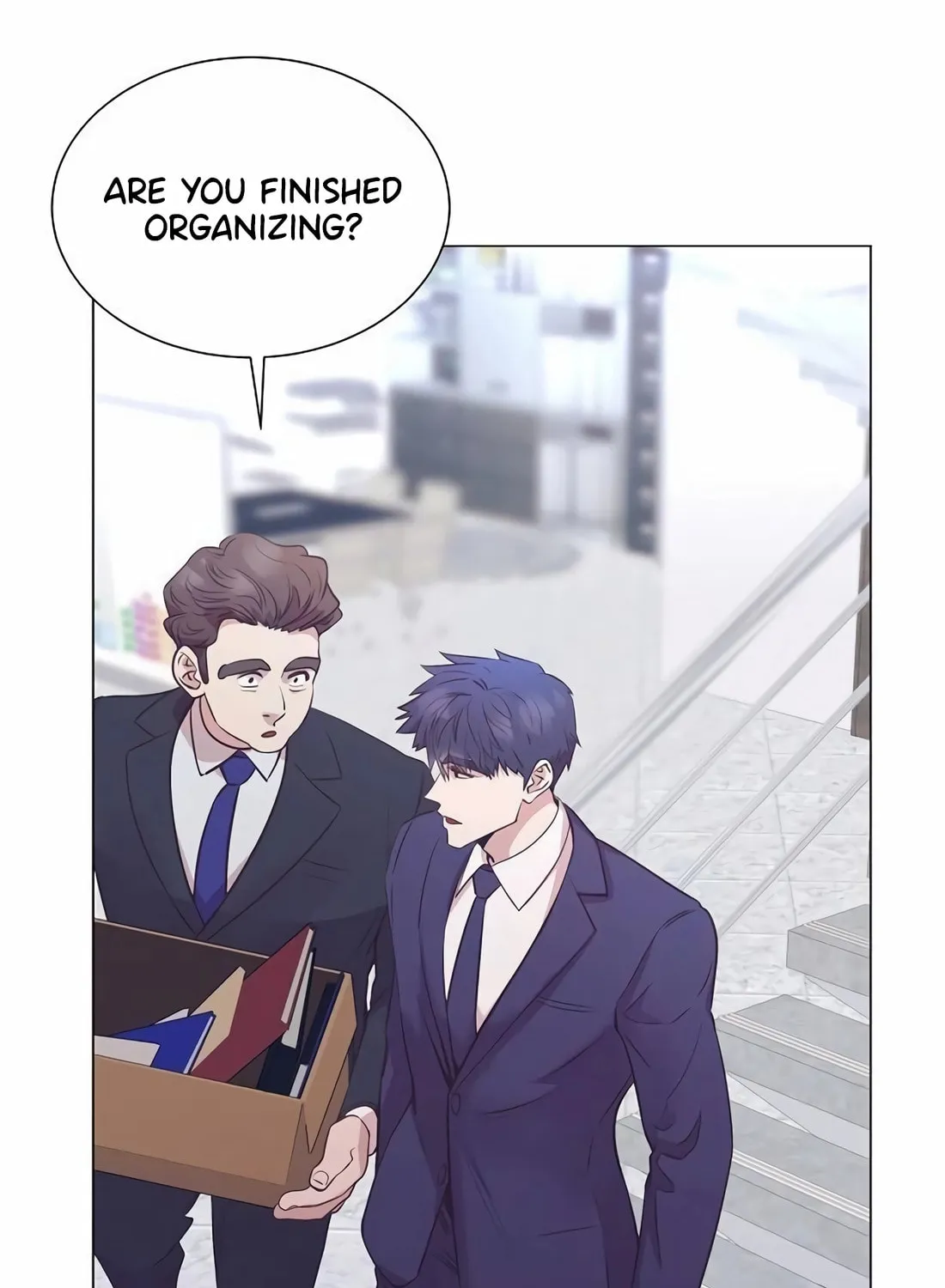 I Became a Genius in Sales Chapter 49 page 126 - 
