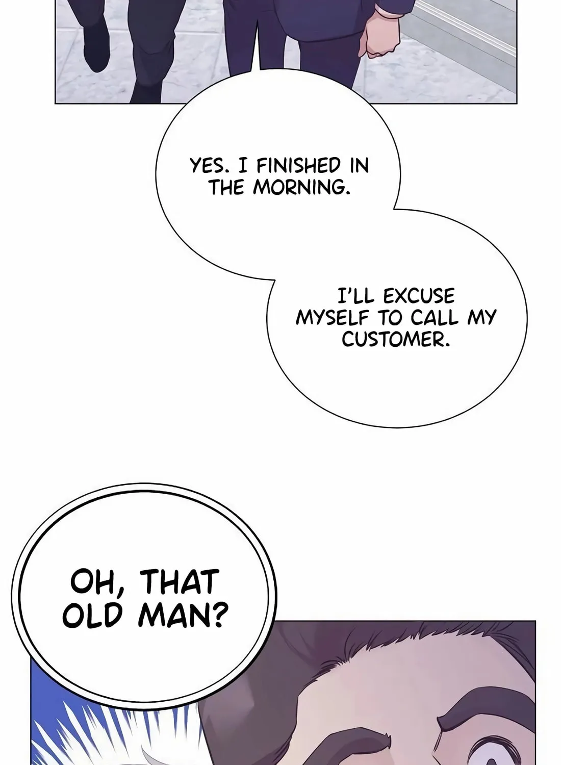 I Became a Genius in Sales Chapter 49 page 127 - 