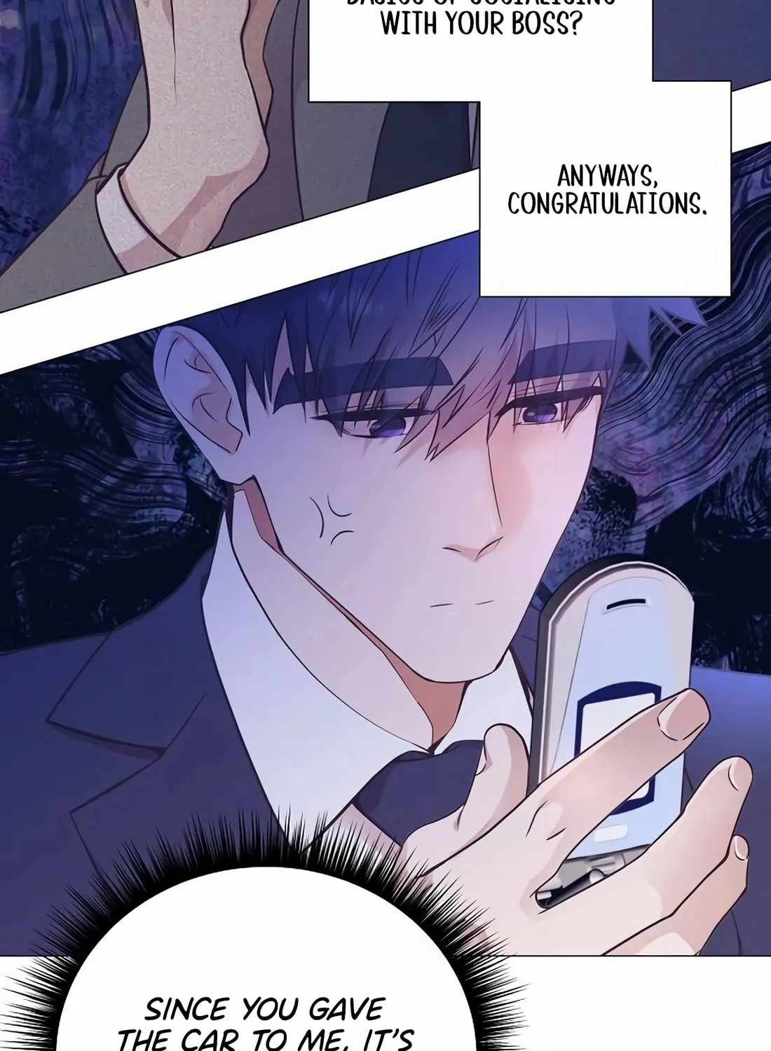 I Became a Genius in Sales Chapter 49 page 23 - 