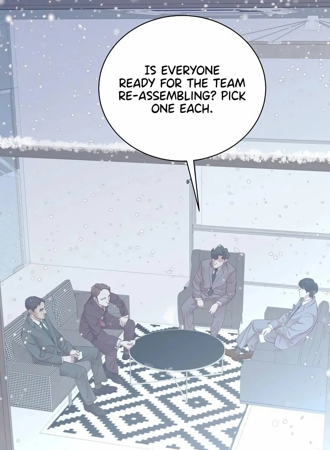 I Became a Genius in Sales Chapter 49 page 41 - 