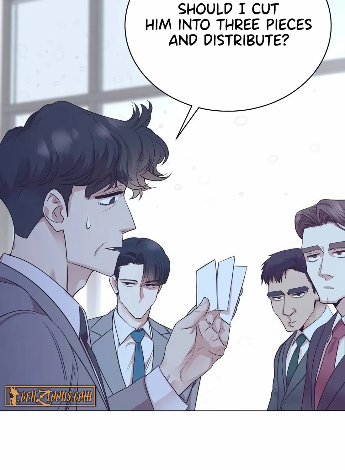 I Became a Genius in Sales Chapter 49 page 47 - 