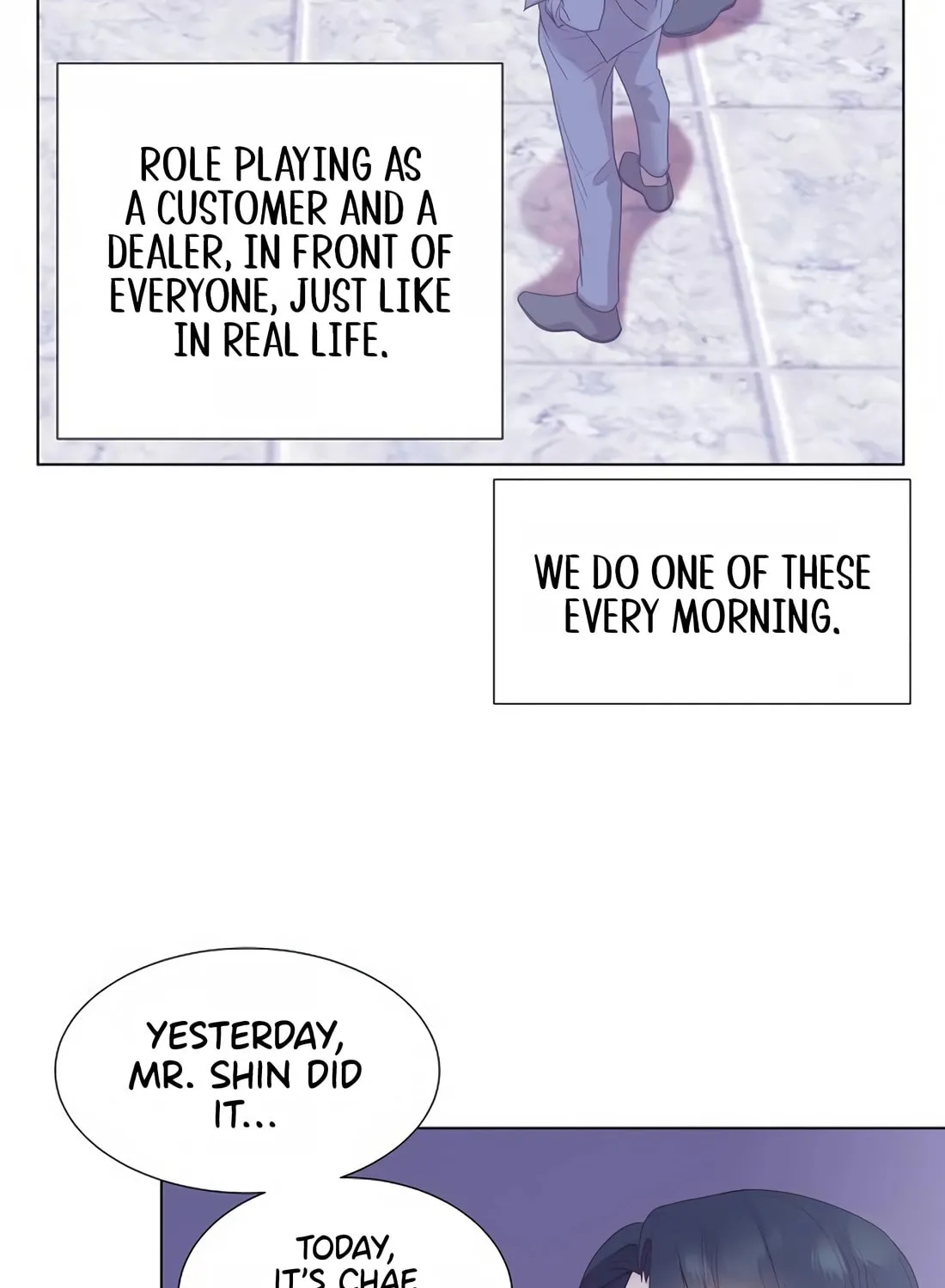 I Became a Genius in Sales Chapter 5 page 14 - 
