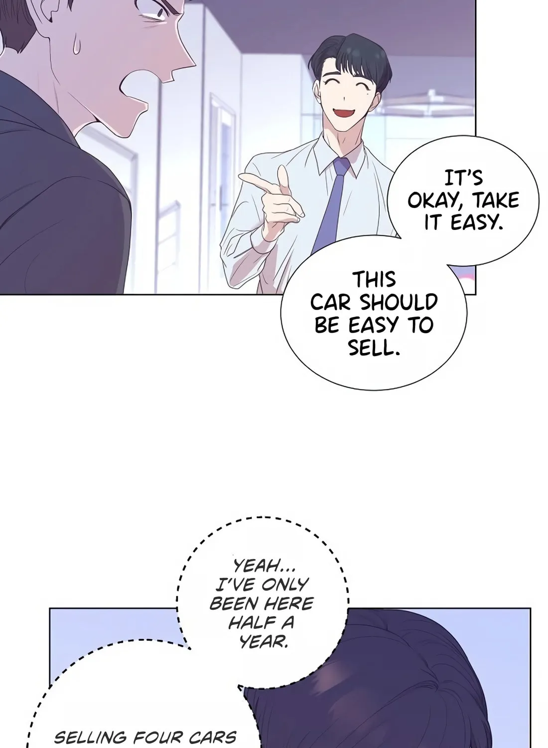 I Became a Genius in Sales Chapter 5 page 16 - 