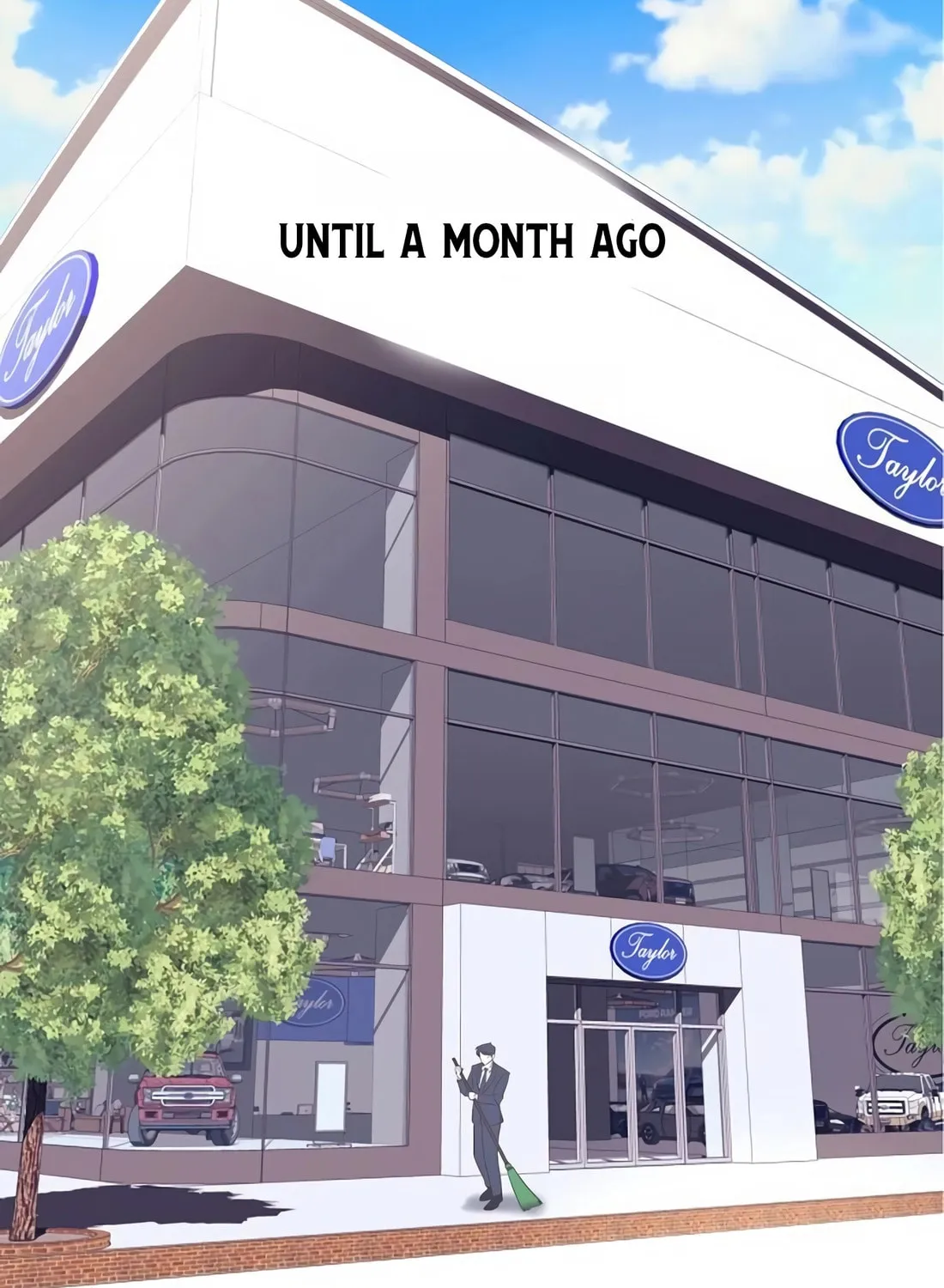 I Became a Genius in Sales Chapter 5 page 3 - 