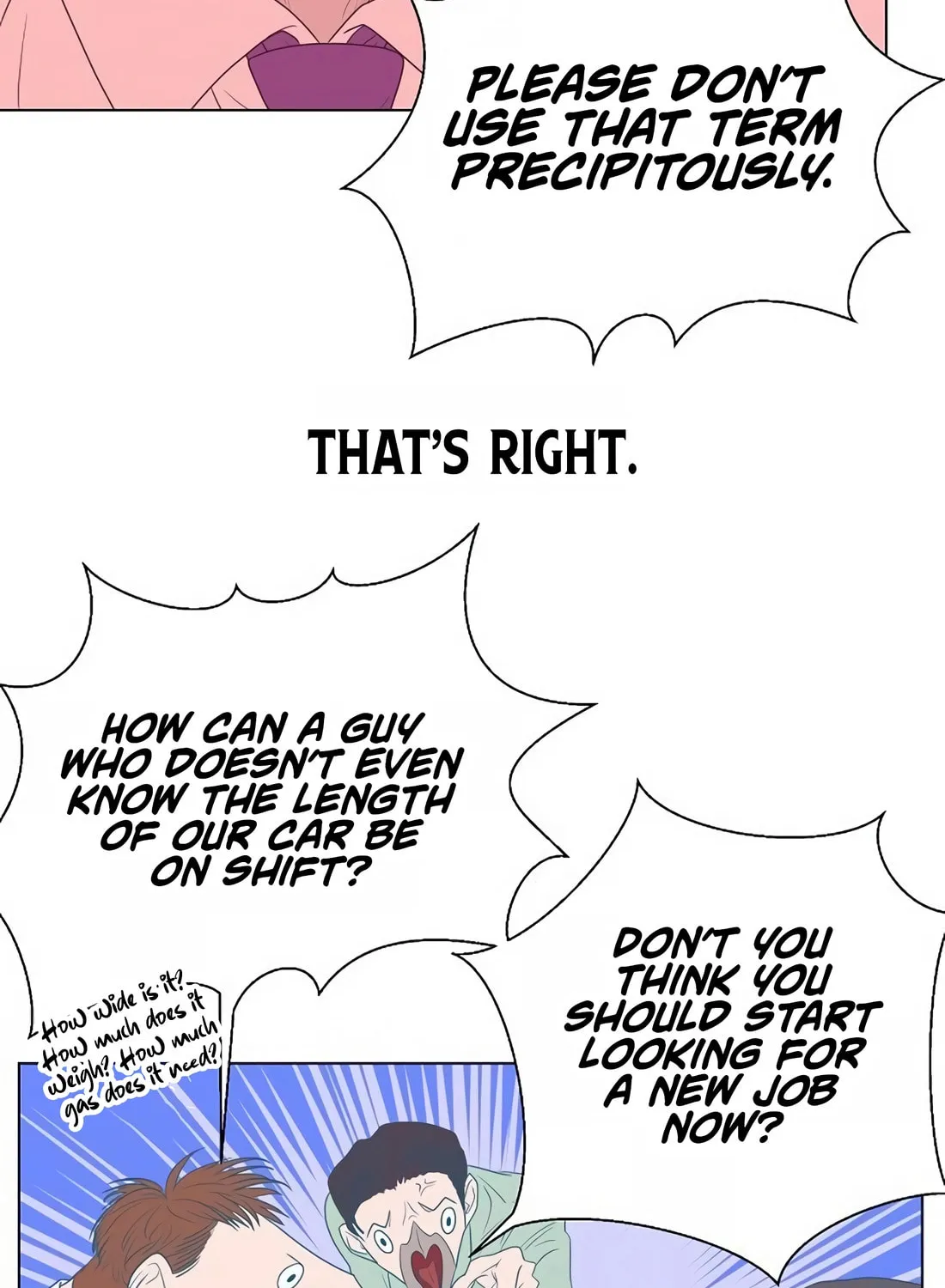 I Became a Genius in Sales Chapter 5 page 22 - 