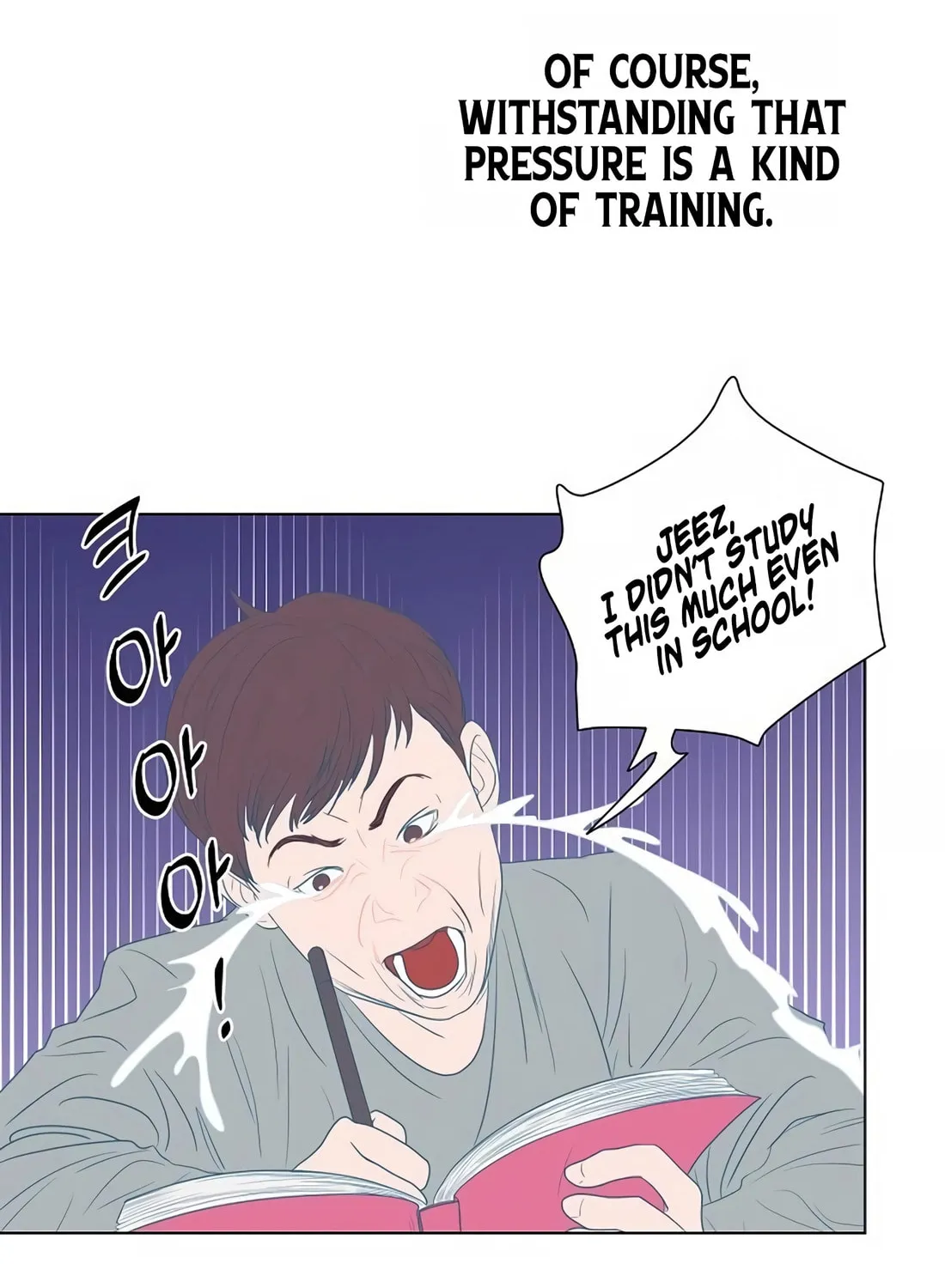I Became a Genius in Sales Chapter 5 page 24 - 