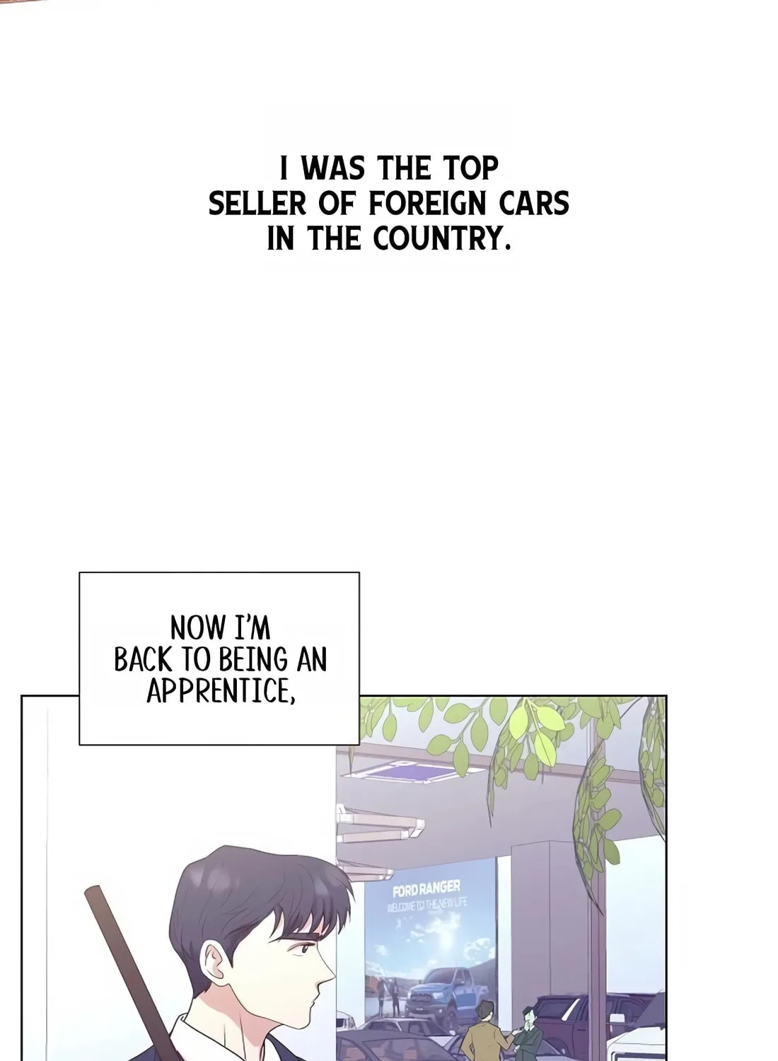 I Became a Genius in Sales Chapter 5 page 4 - 
