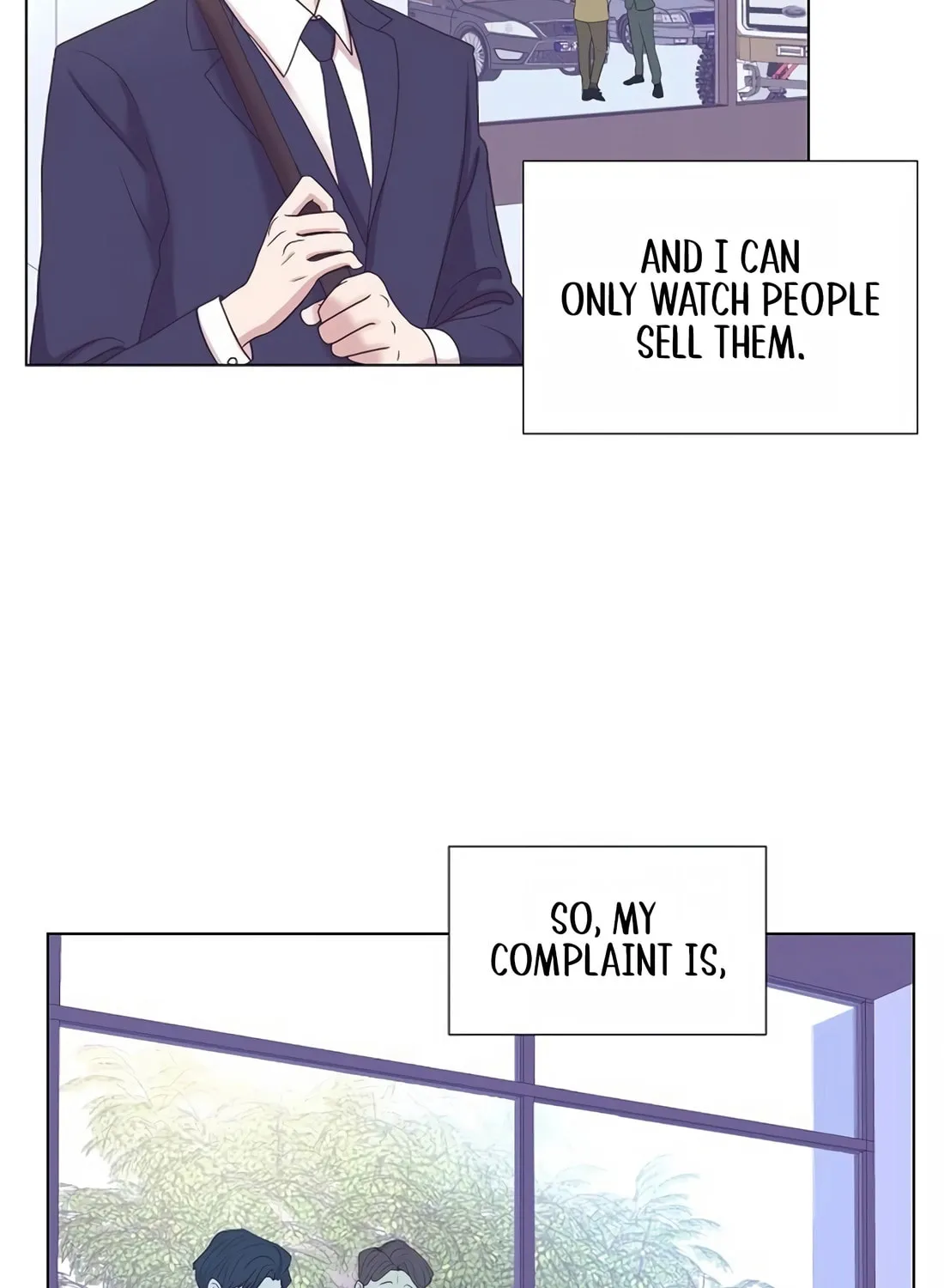 I Became a Genius in Sales Chapter 5 page 5 - 
