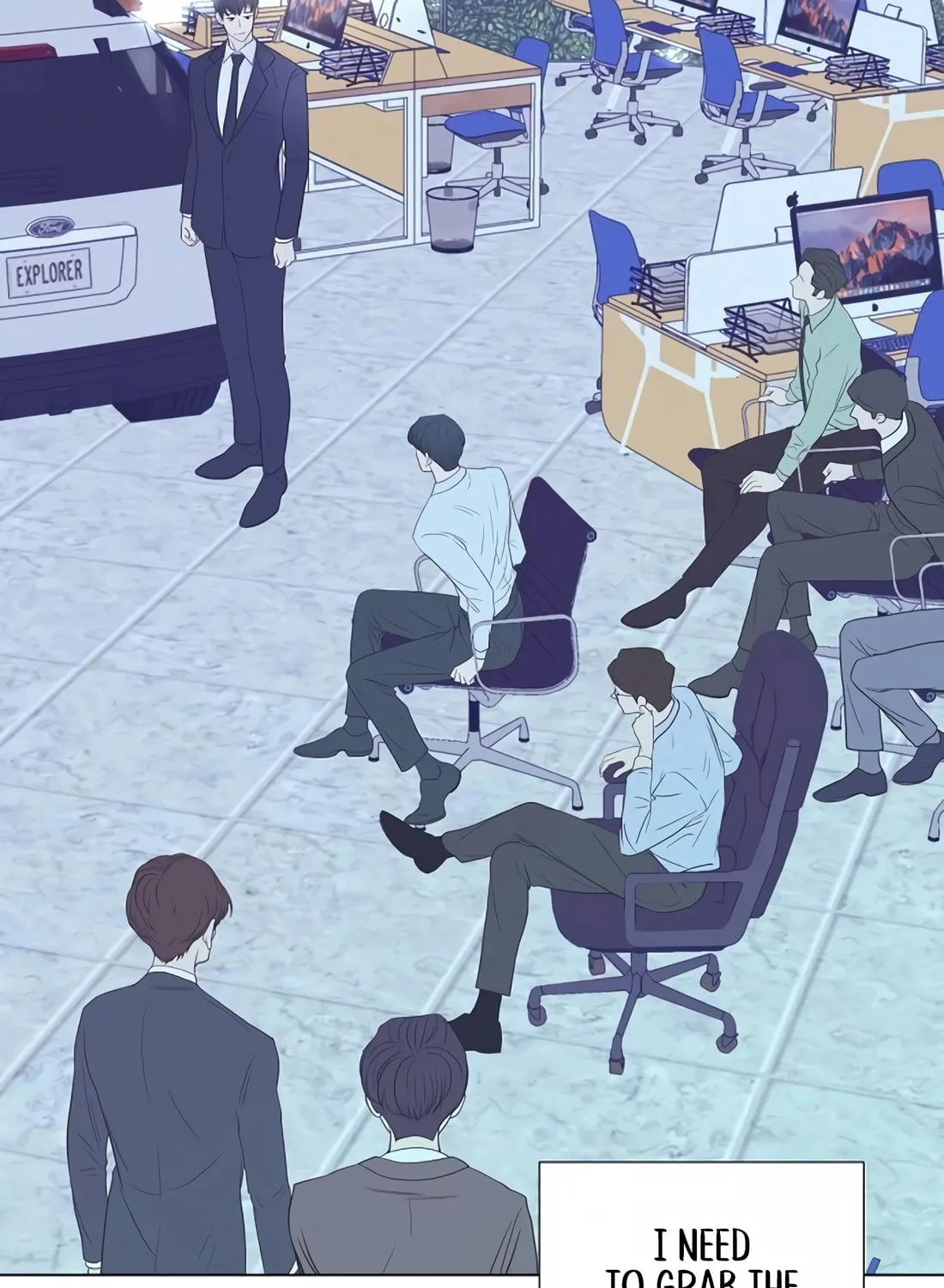 I Became a Genius in Sales Chapter 5 page 42 - 