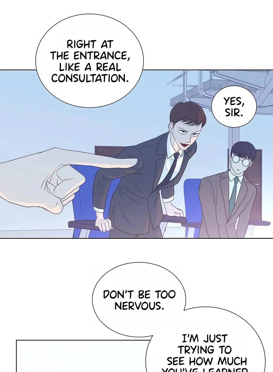 I Became a Genius in Sales Chapter 5 page 50 - 