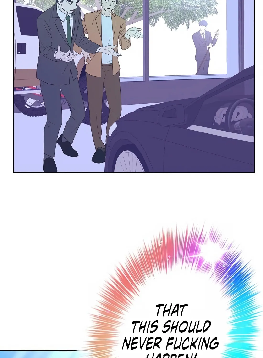I Became a Genius in Sales Chapter 5 page 6 - 