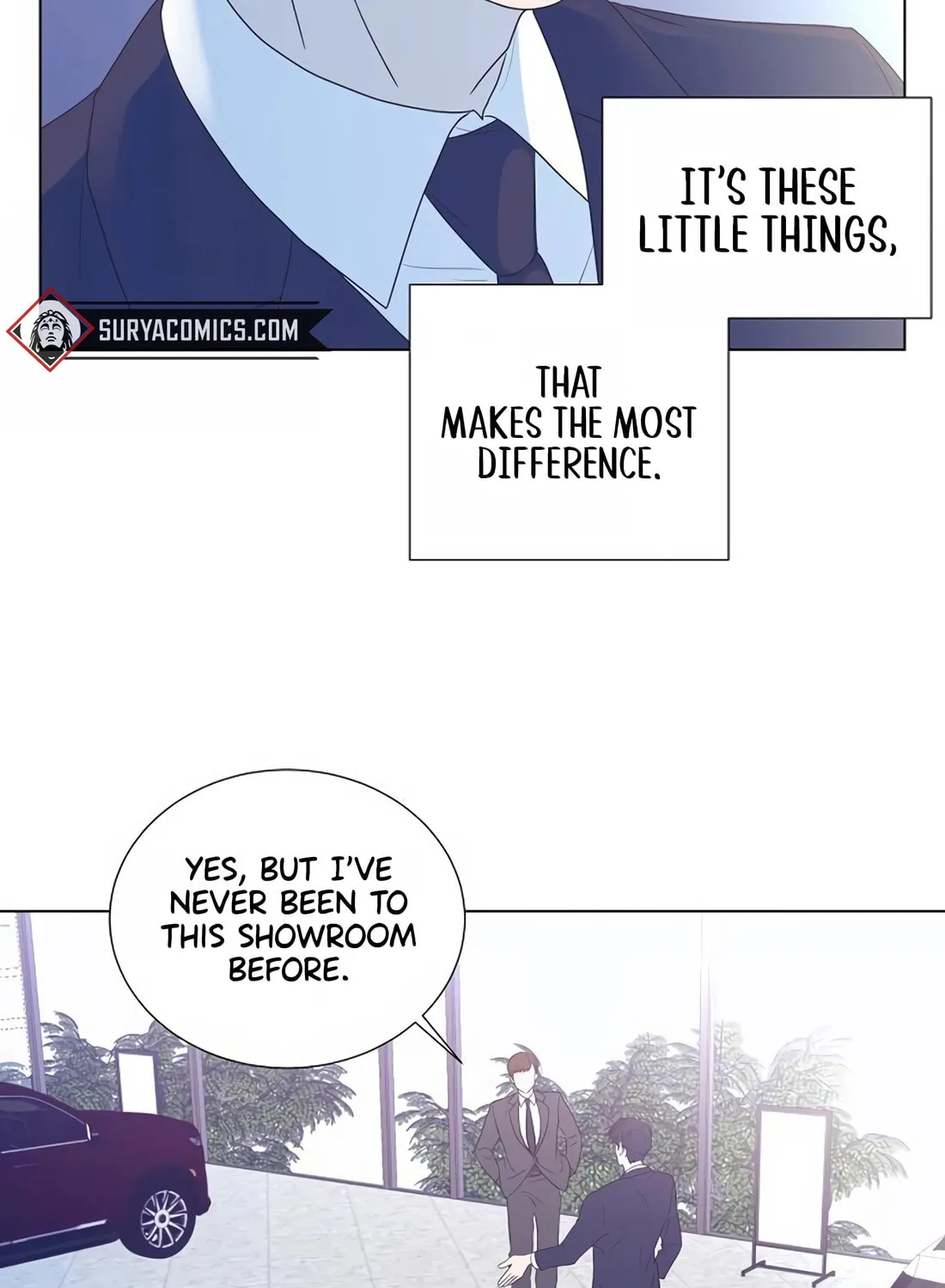 I Became a Genius in Sales Chapter 5 page 56 - 