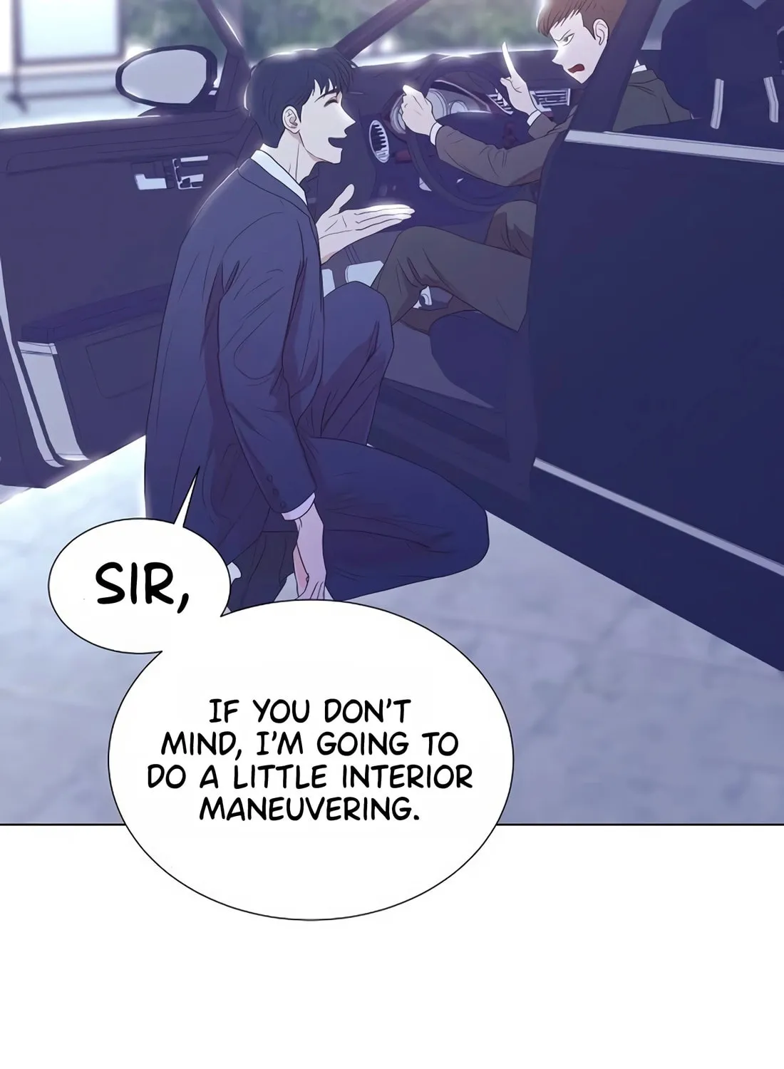 I Became a Genius in Sales Chapter 5 page 80 - 