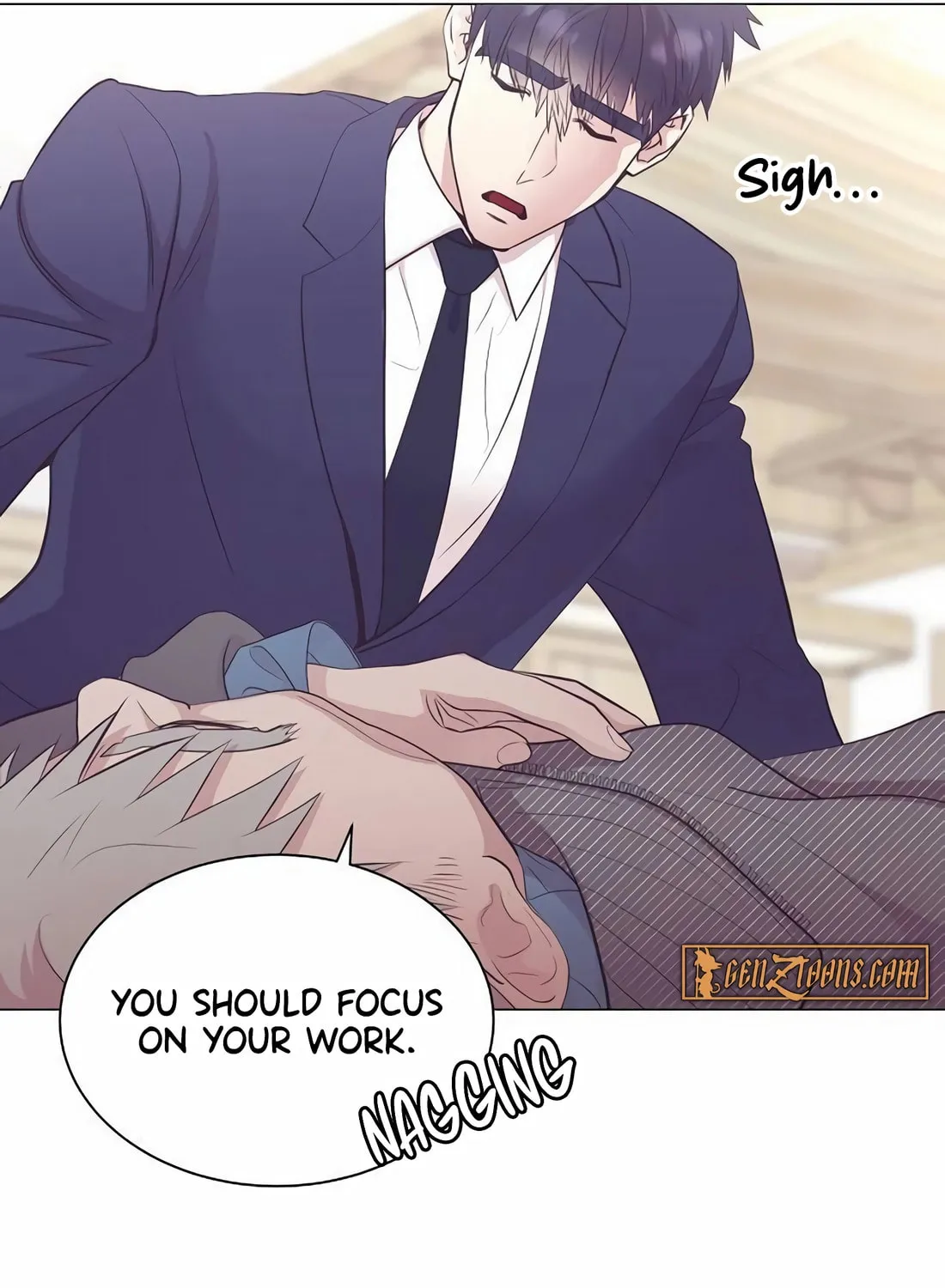 I Became a Genius in Sales Chapter 50 page 38 - 
