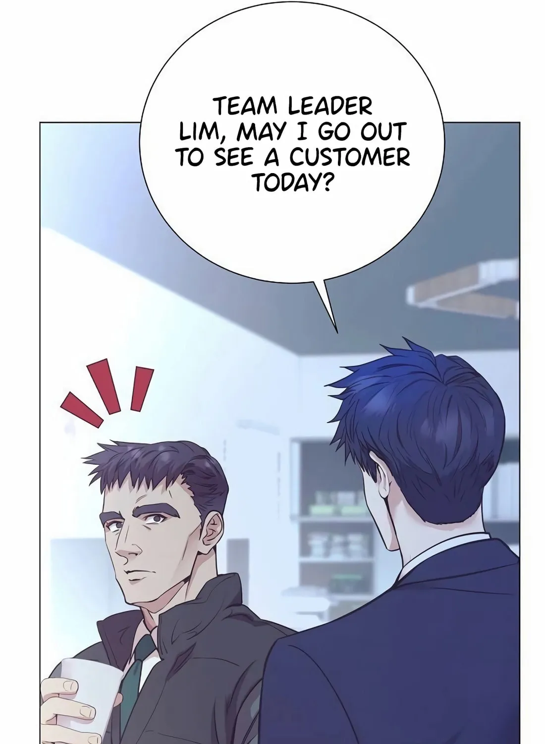 I Became a Genius in Sales Chapter 50 page 10 - 
