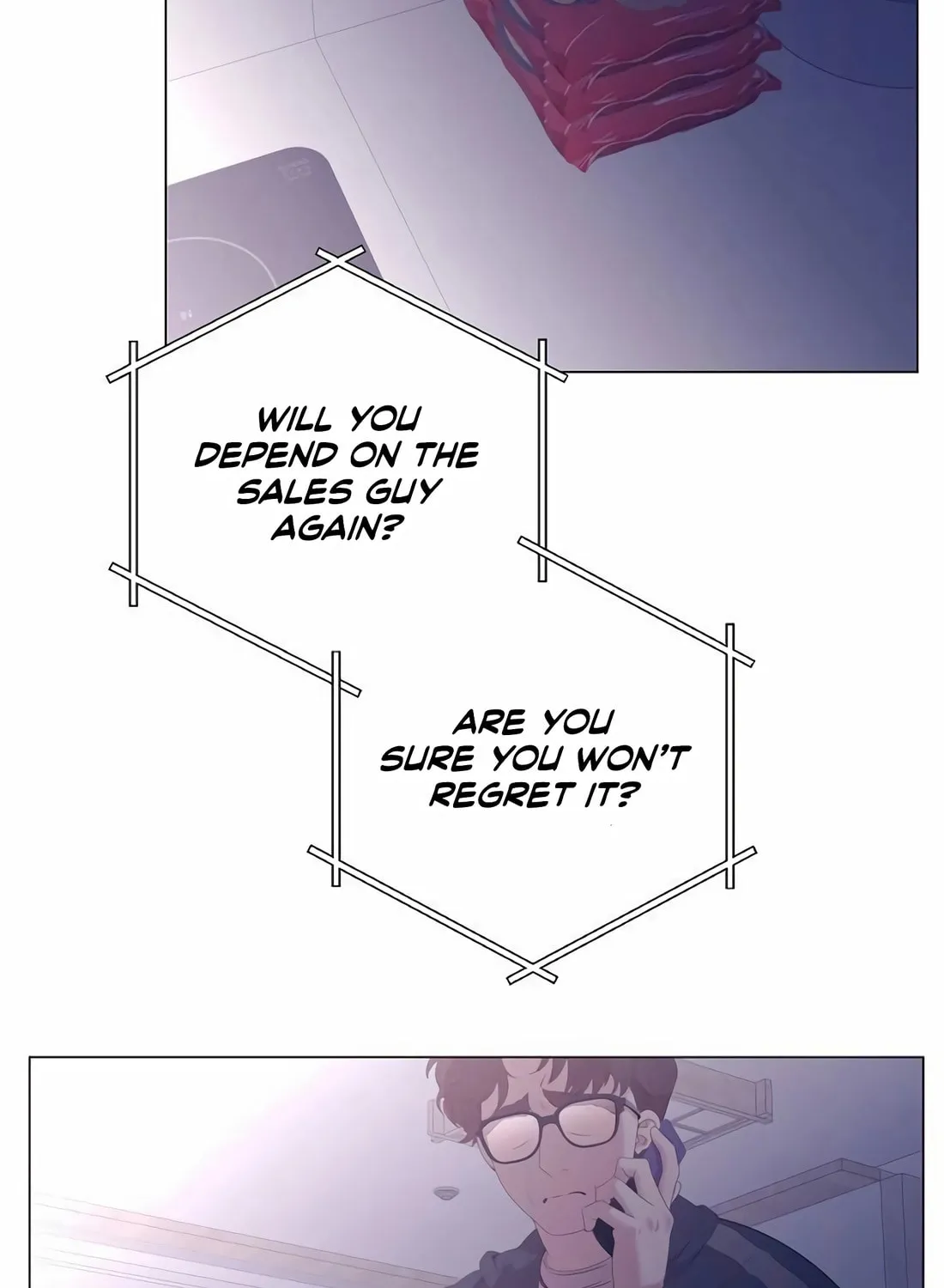 I Became a Genius in Sales Chapter 51 page 61 - 