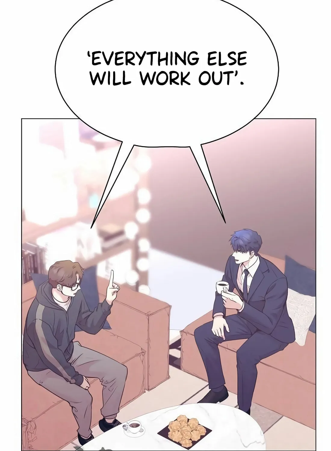 I Became a Genius in Sales Chapter 51 page 100 - 
