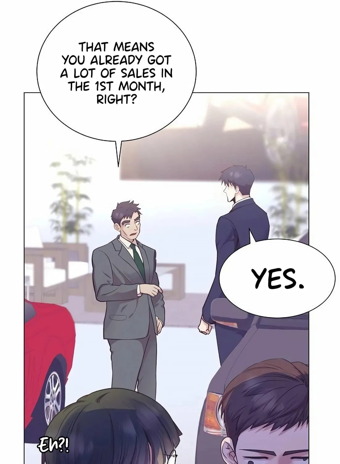 I Became a Genius in Sales Chapter 52 page 47 - 