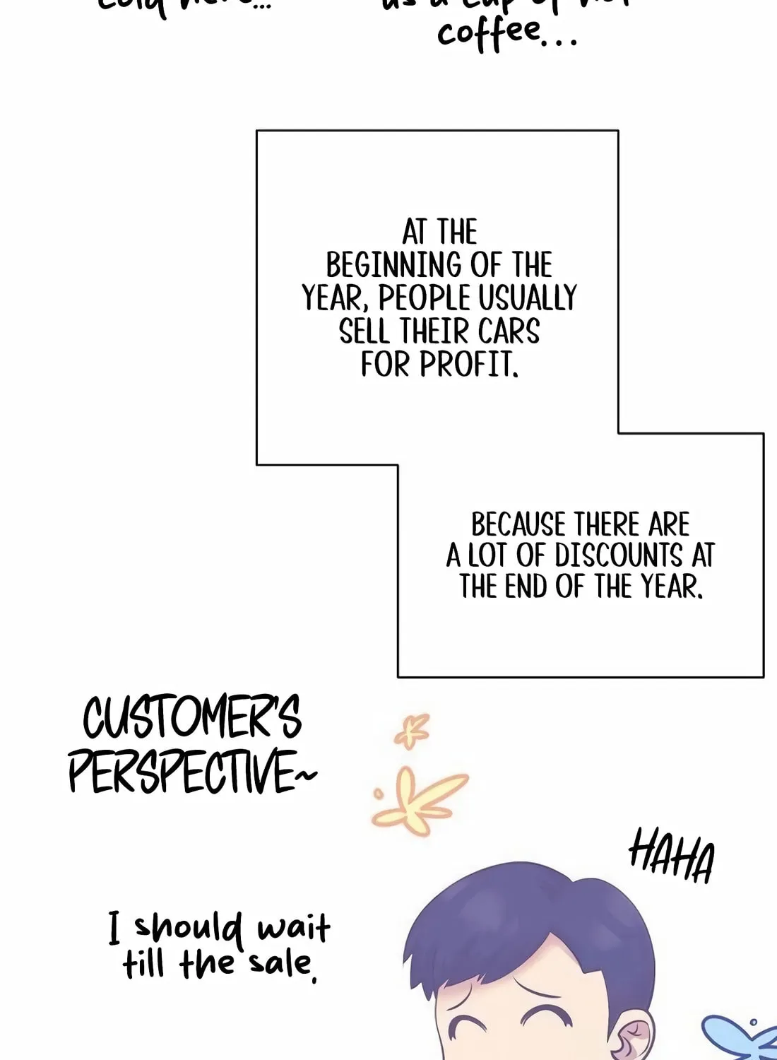I Became a Genius in Sales Chapter 52 page 63 - 
