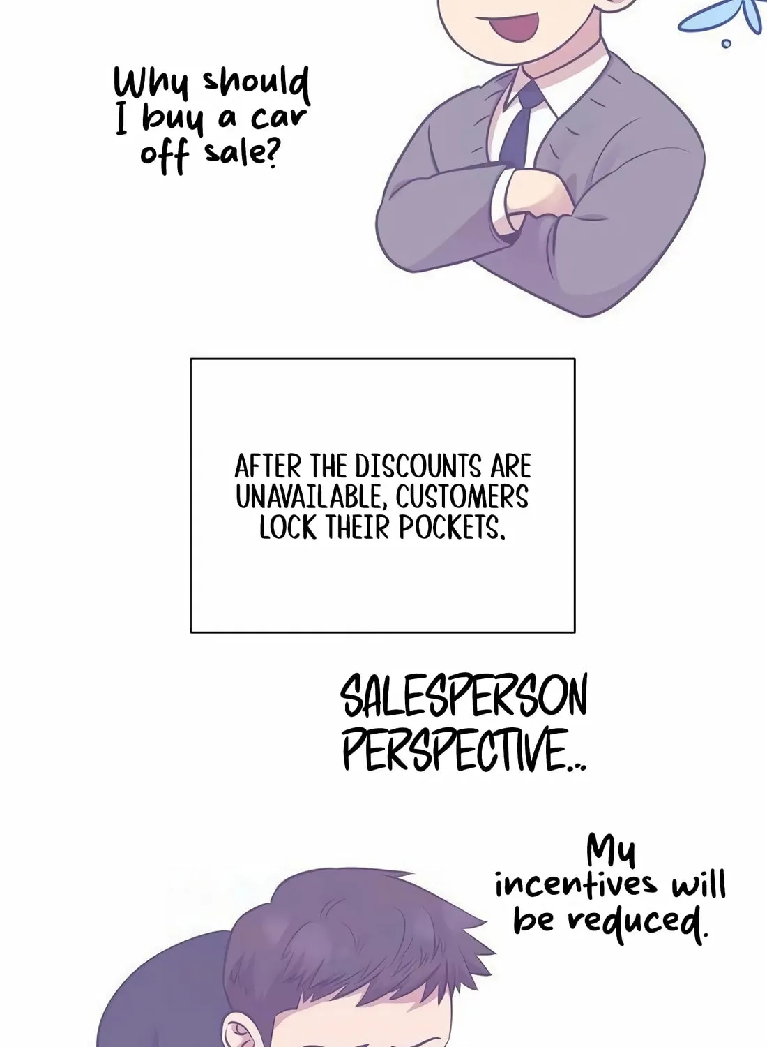 I Became a Genius in Sales Chapter 52 page 64 - 