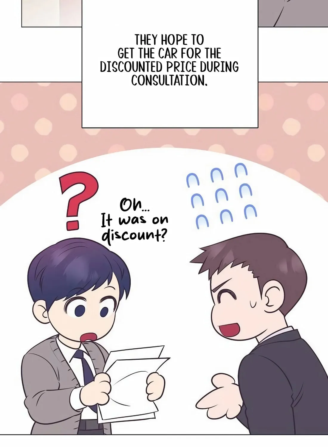 I Became a Genius in Sales Chapter 52 page 100 - 