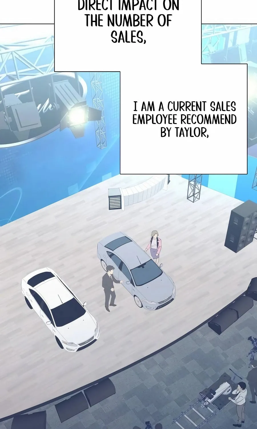 I Became a Genius in Sales Chapter 53 page 30 - 
