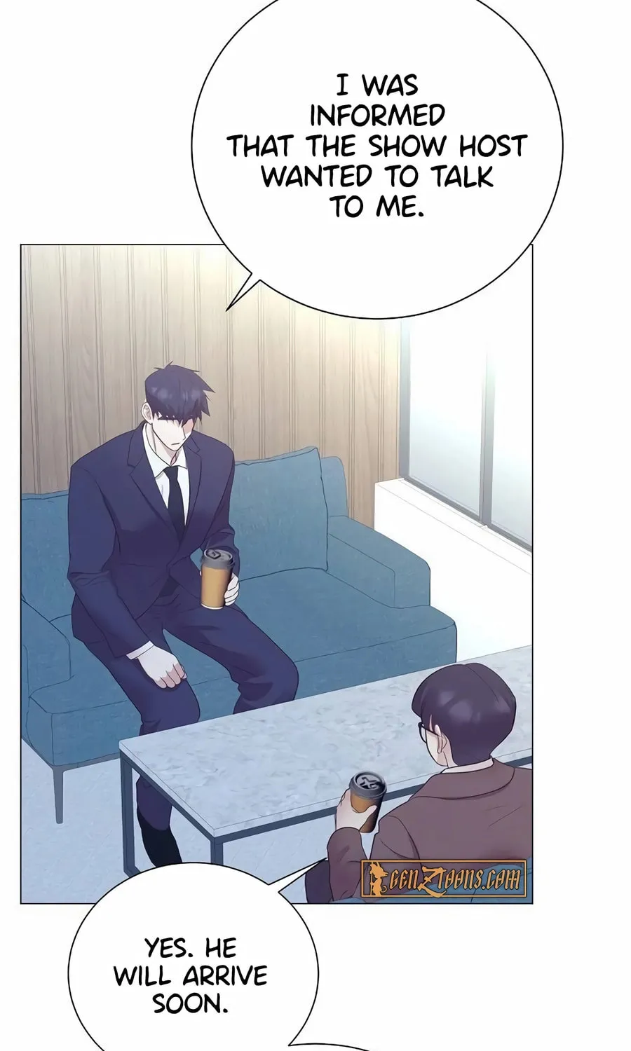 I Became a Genius in Sales Chapter 53 page 33 - 
