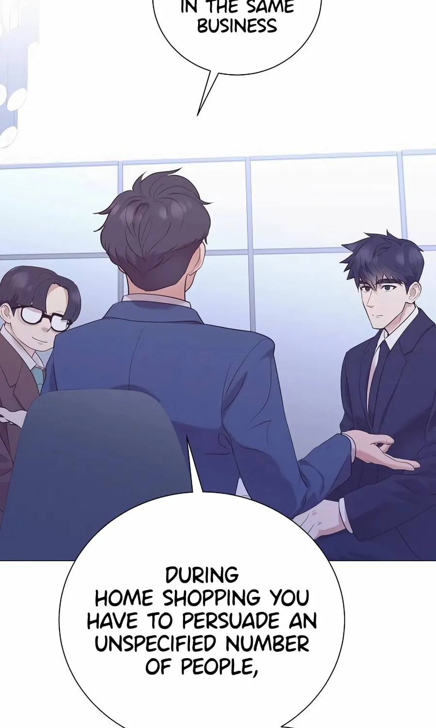 I Became a Genius in Sales Chapter 53 page 58 - 