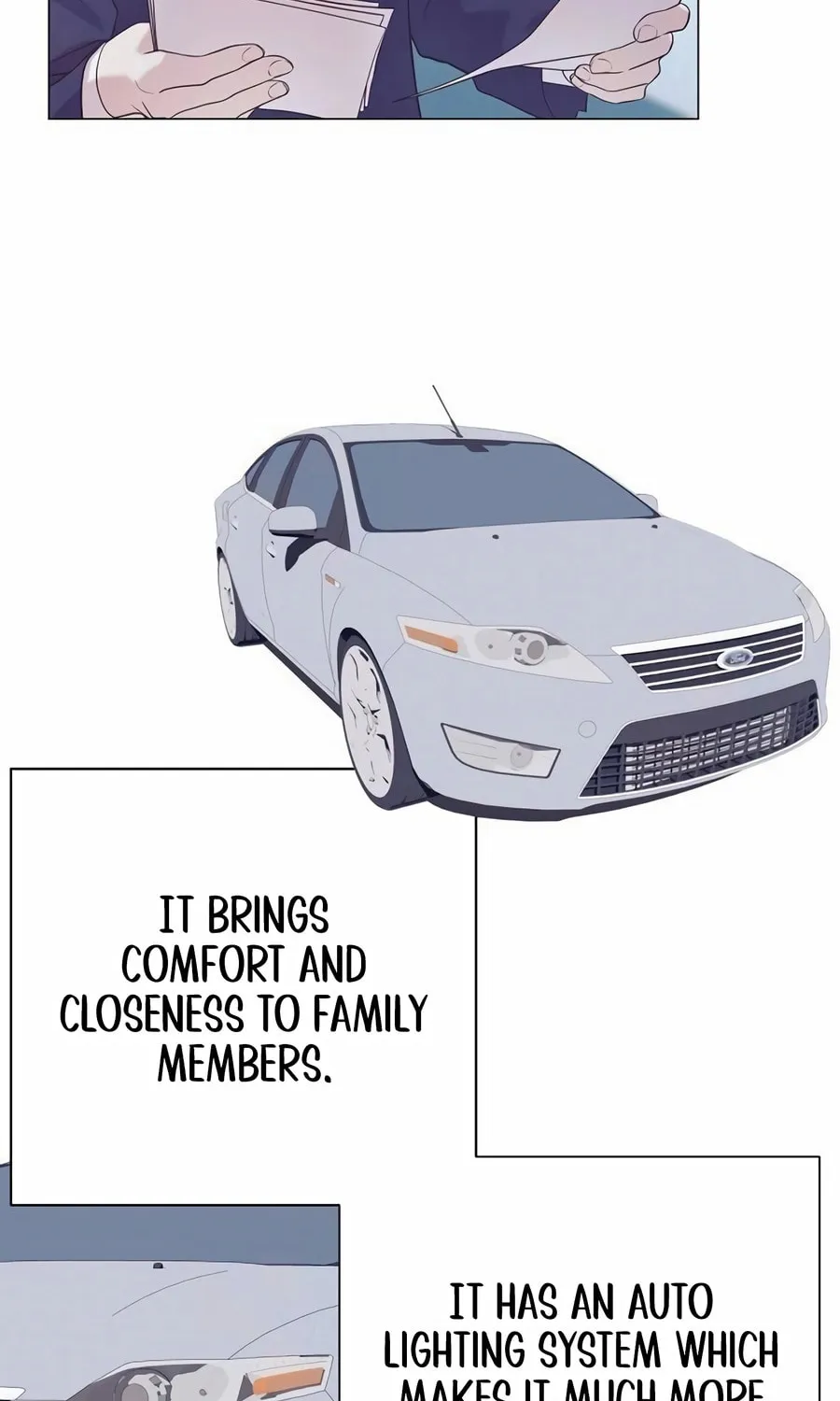 I Became a Genius in Sales Chapter 53 page 71 - 