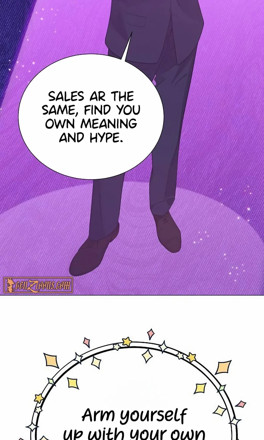 I Became a Genius in Sales Chapter 53 page 86 - 