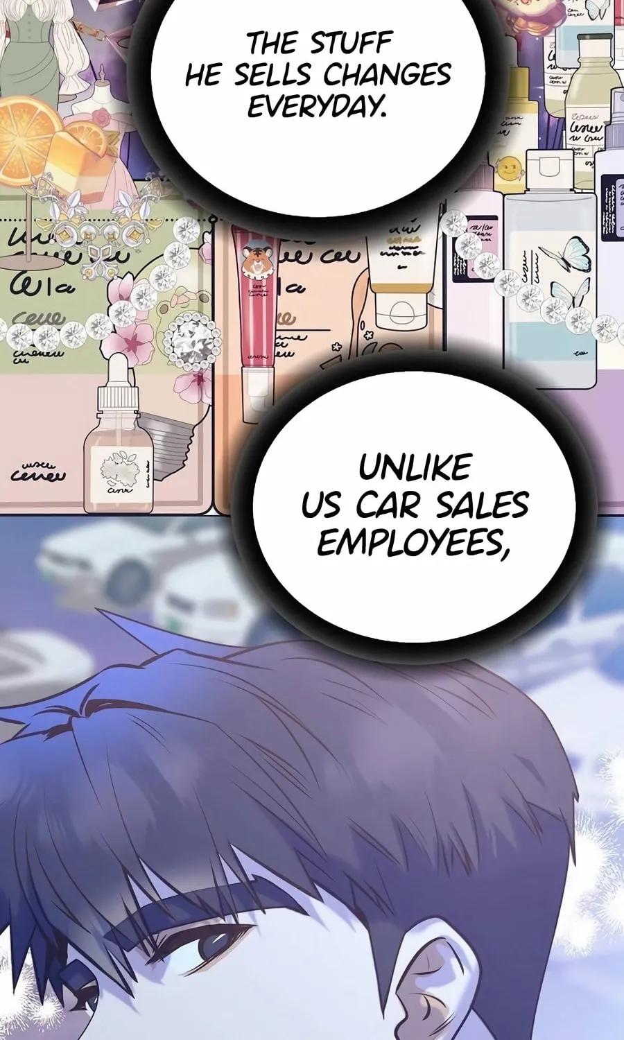 I Became a Genius in Sales Chapter 53 page 90 - 