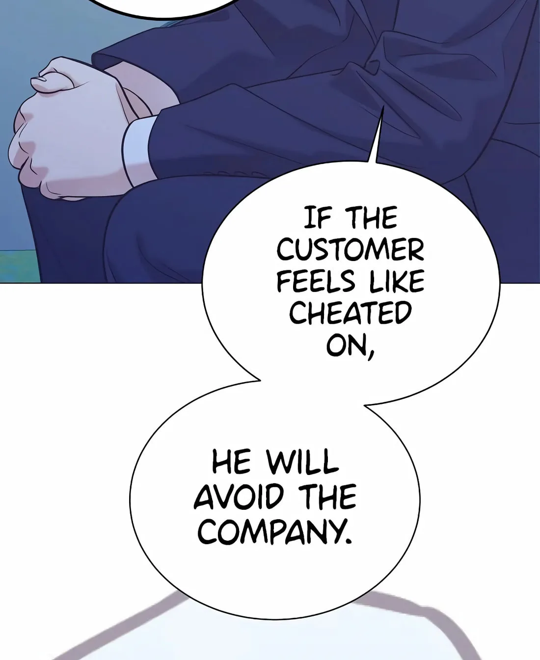 I Became a Genius in Sales Chapter 54 page 105 - 