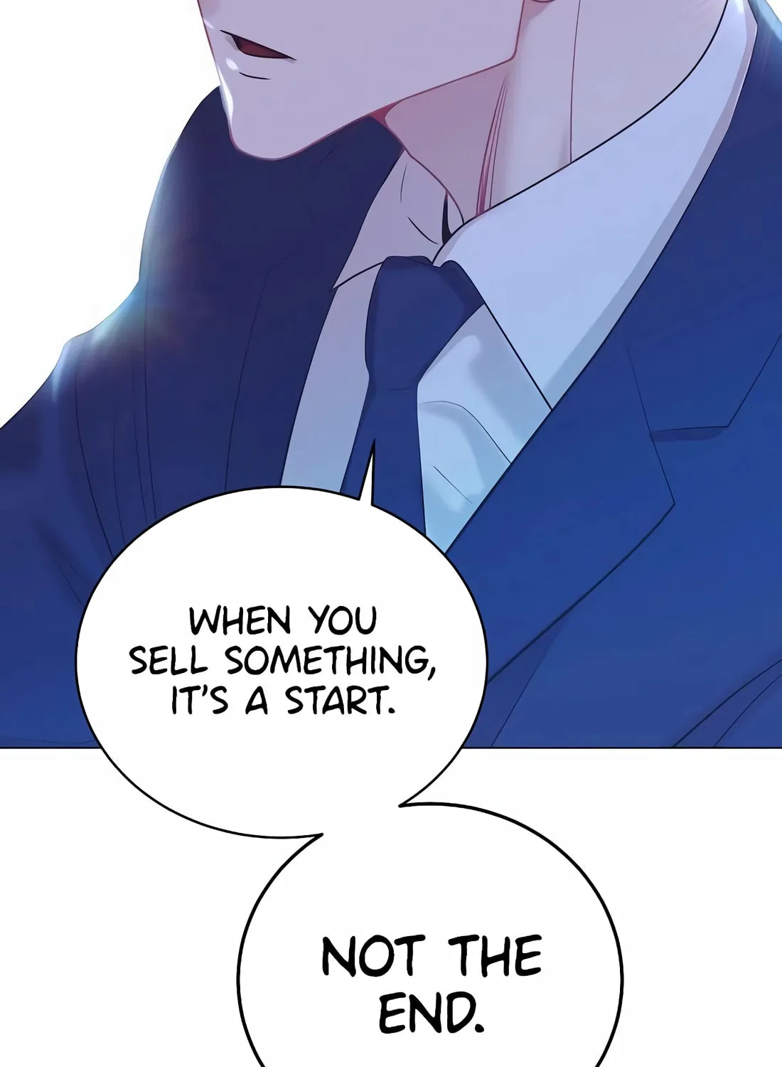 I Became a Genius in Sales Chapter 54 page 110 - 
