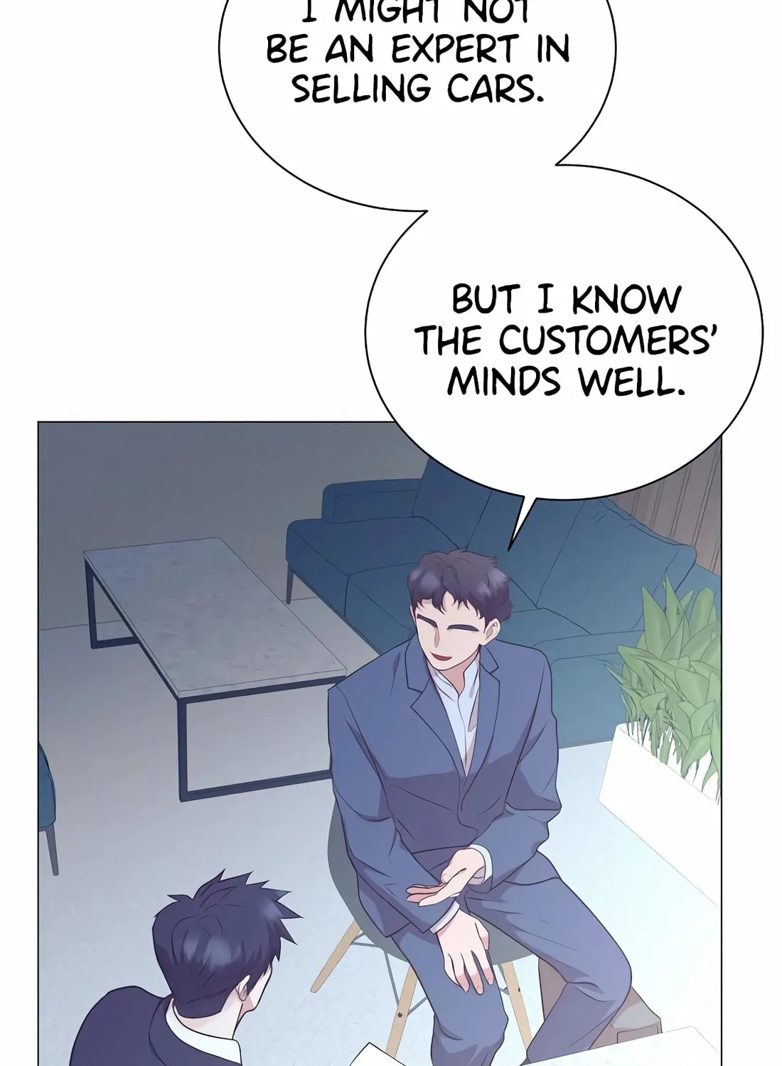I Became a Genius in Sales Chapter 54 page 12 - 