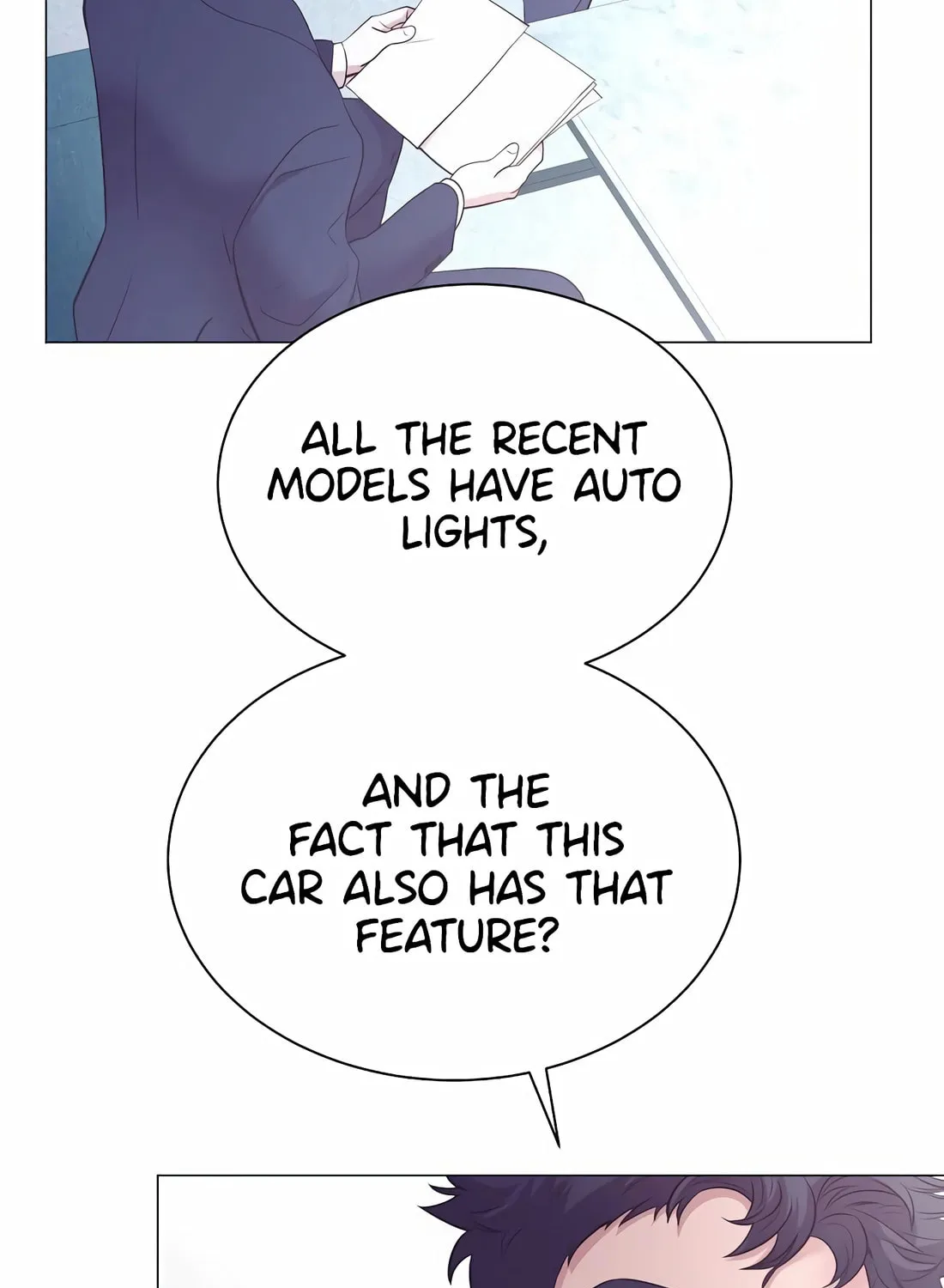 I Became a Genius in Sales Chapter 54 page 13 - 