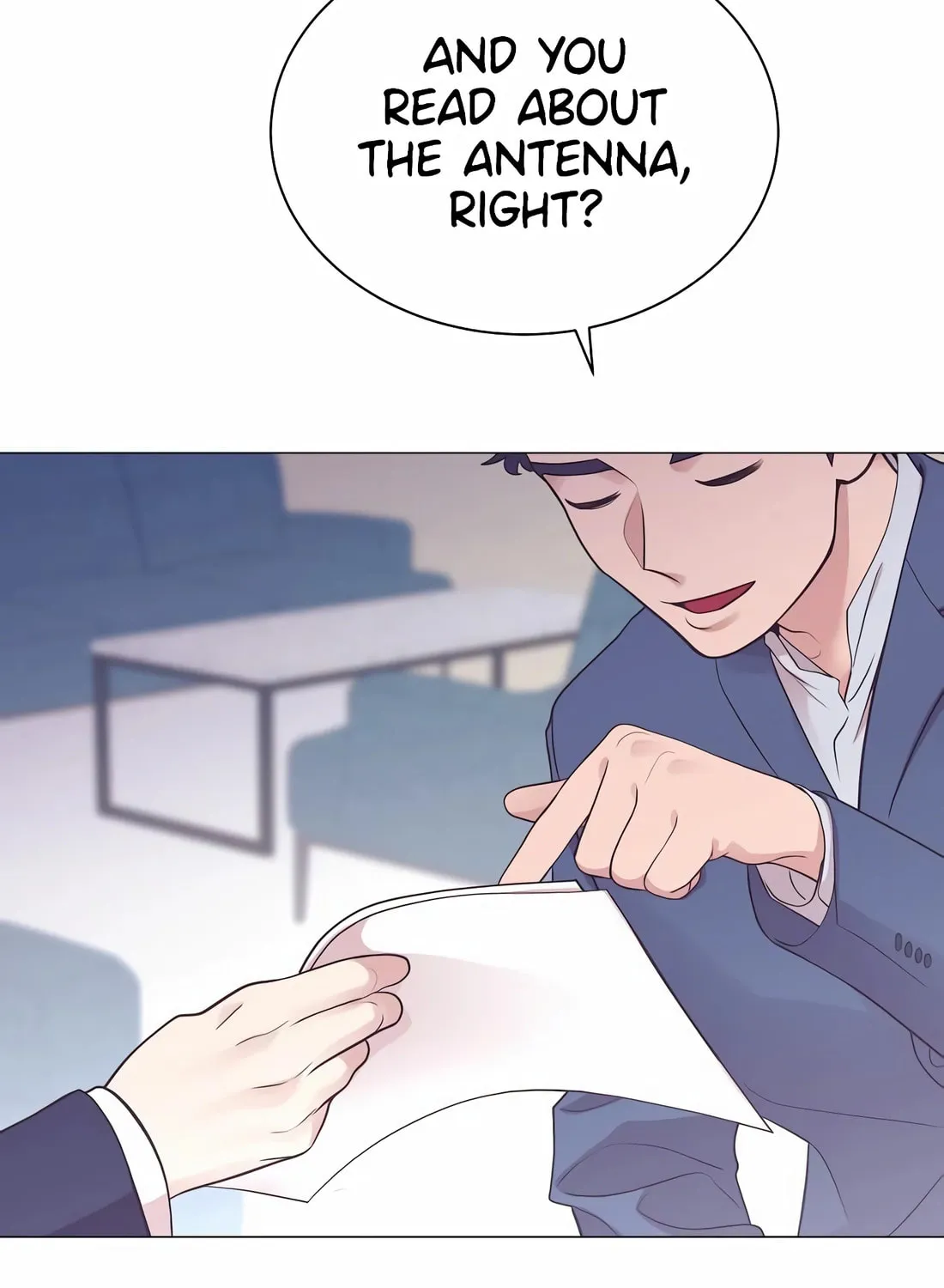 I Became a Genius in Sales Chapter 54 page 15 - 