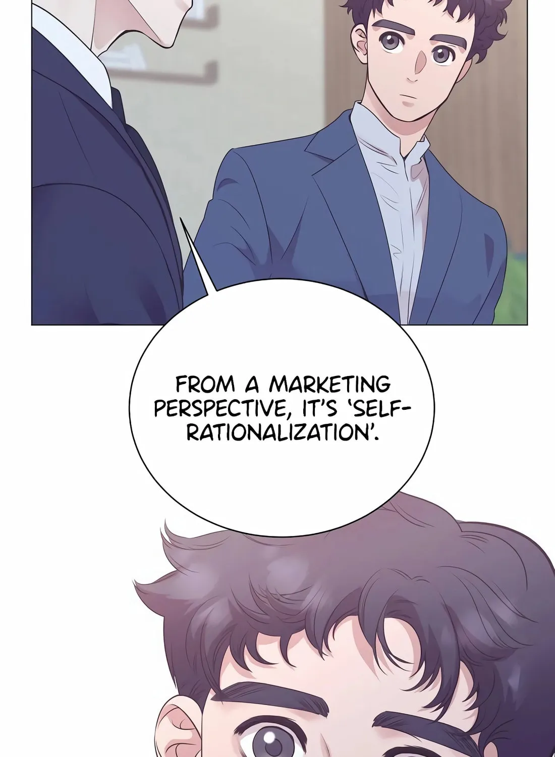 I Became a Genius in Sales Chapter 54 page 34 - 