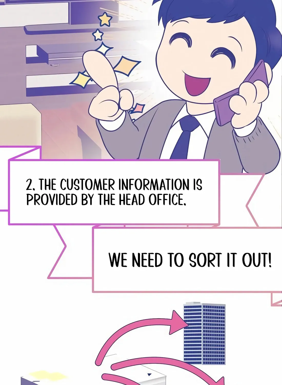 I Became a Genius in Sales Chapter 54 page 5 - 