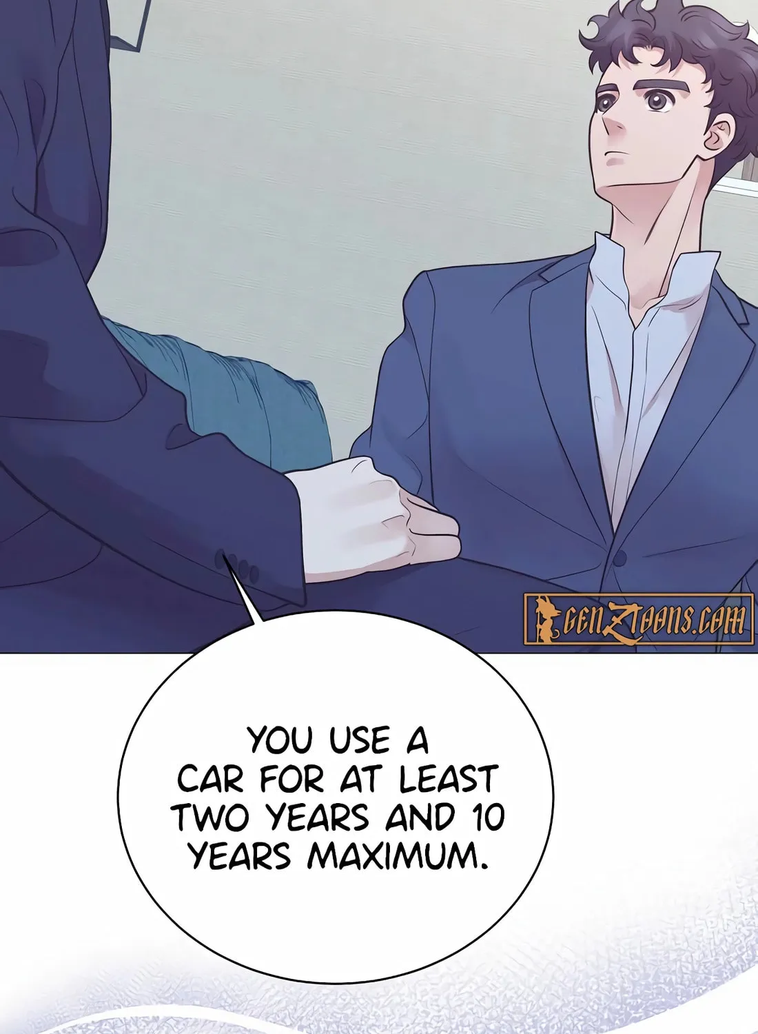 I Became a Genius in Sales Chapter 54 page 41 - 