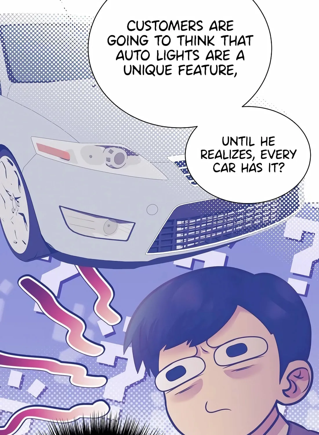 I Became a Genius in Sales Chapter 54 page 51 - 