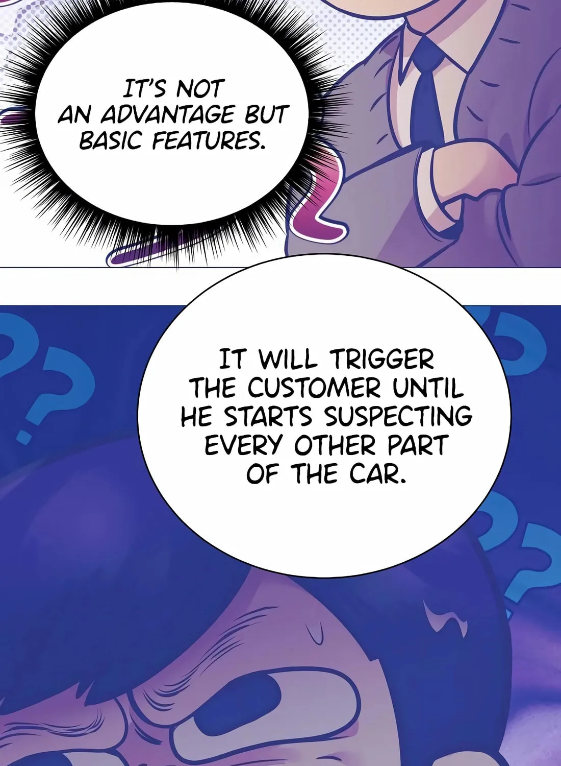 I Became a Genius in Sales Chapter 54 page 52 - 