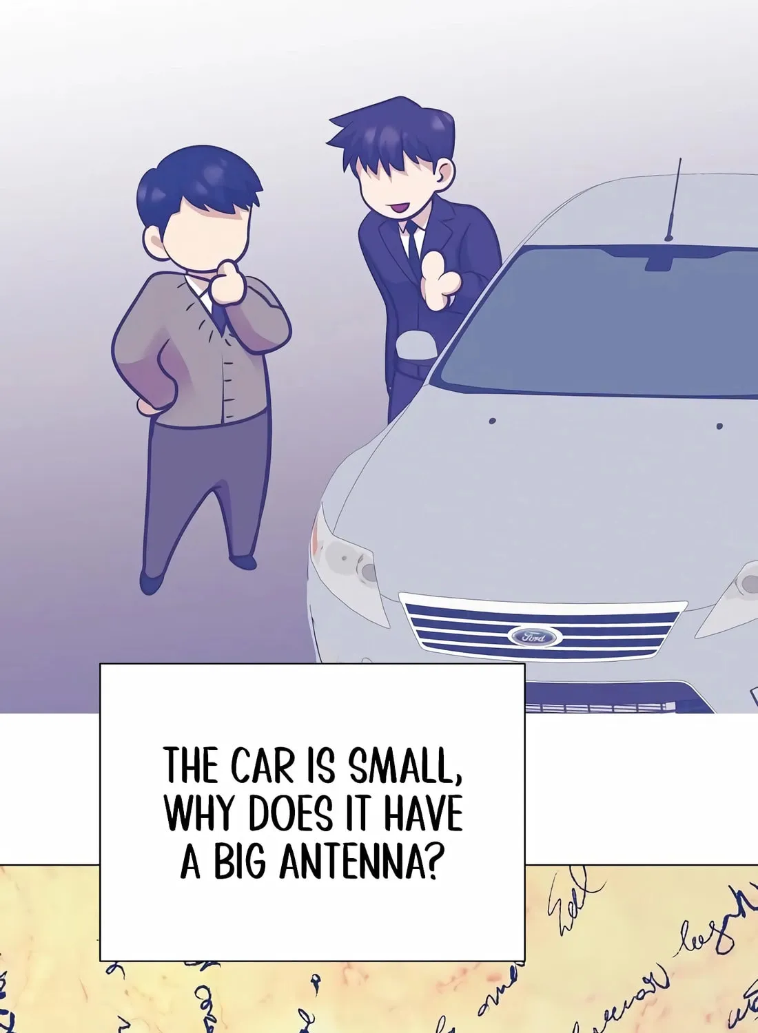I Became a Genius in Sales Chapter 54 page 69 - 