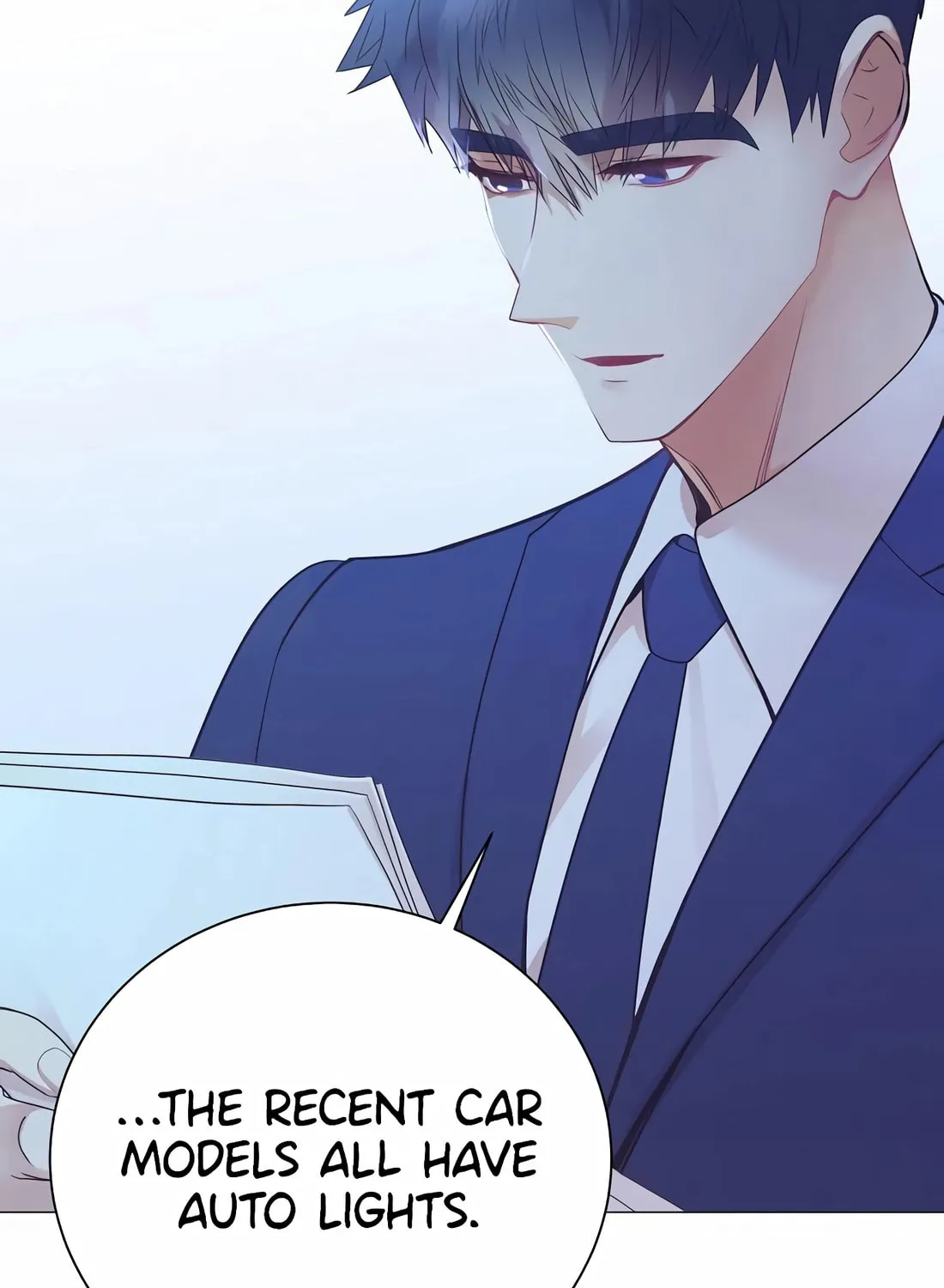I Became a Genius in Sales Chapter 54 page 8 - 