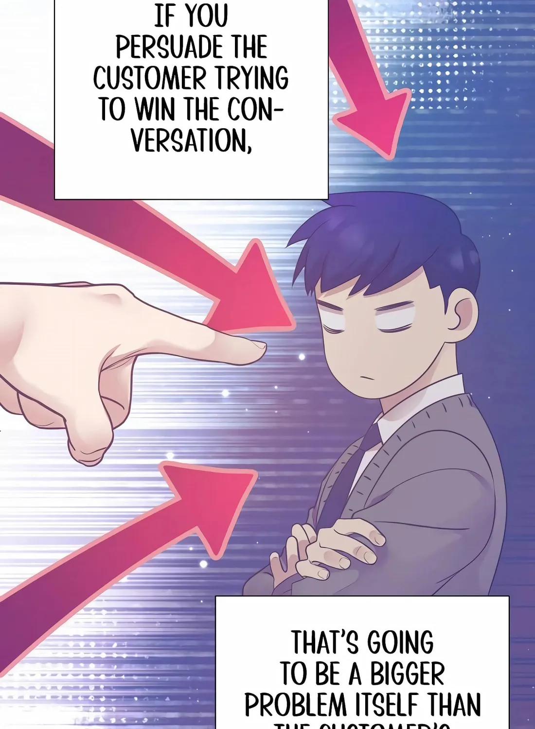 I Became a Genius in Sales Chapter 54 page 74 - 