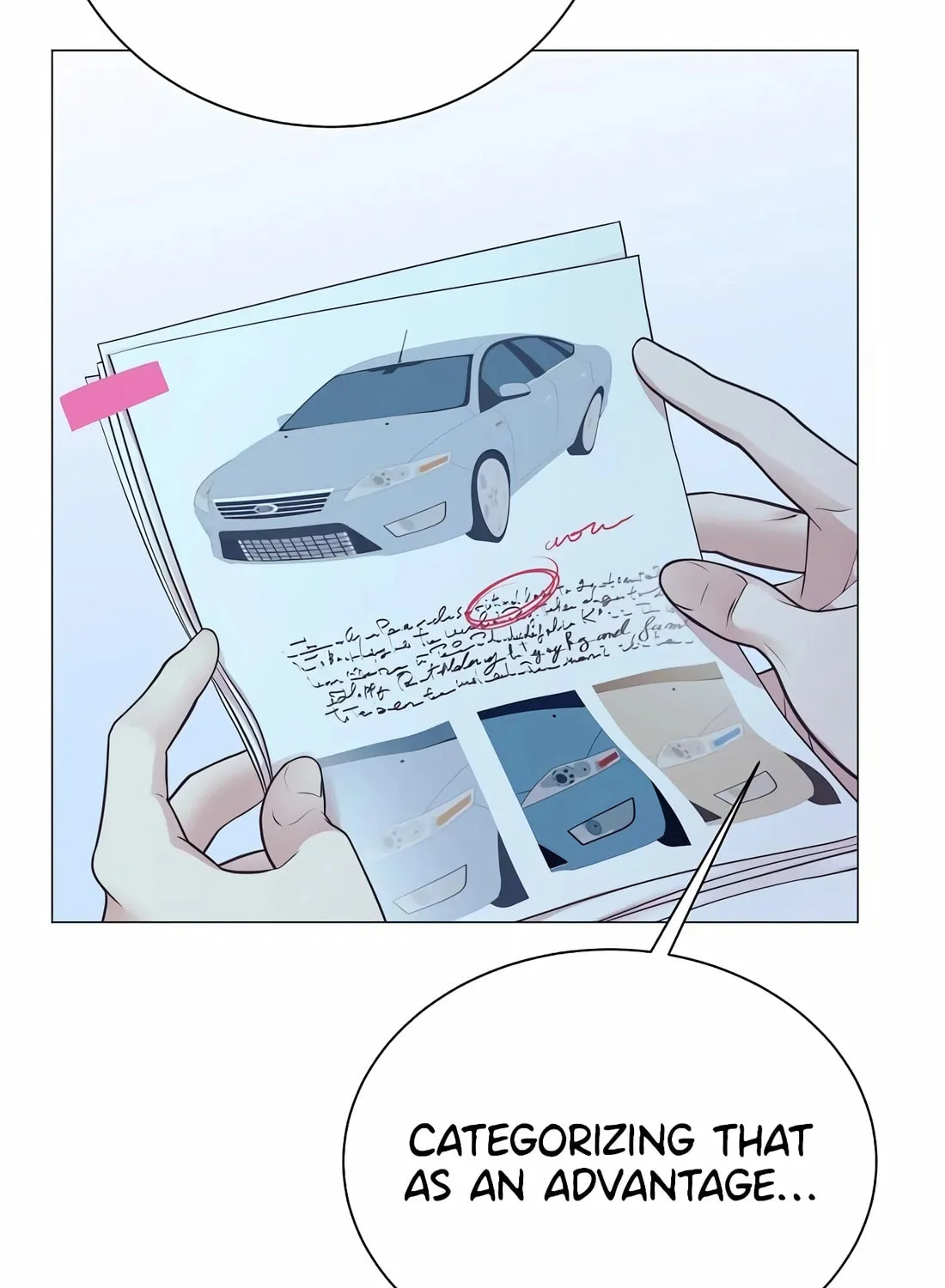 I Became a Genius in Sales Chapter 54 page 9 - 