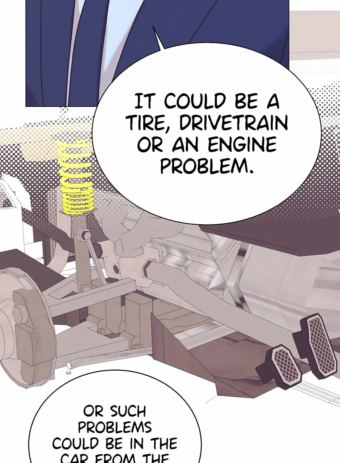 I Became a Genius in Sales Chapter 54 page 95 - 