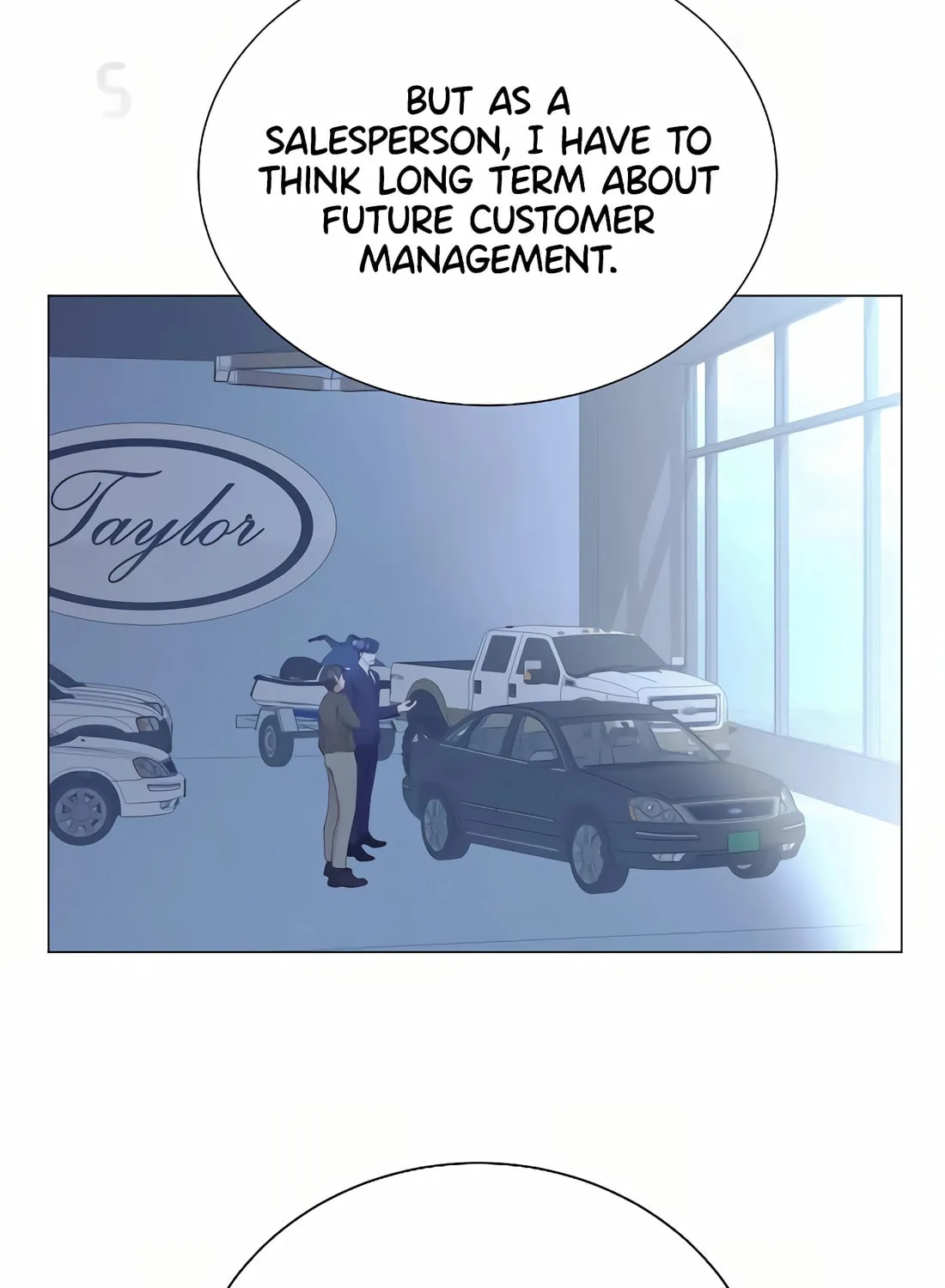 I Became a Genius in Sales Chapter 55 page 16 - 