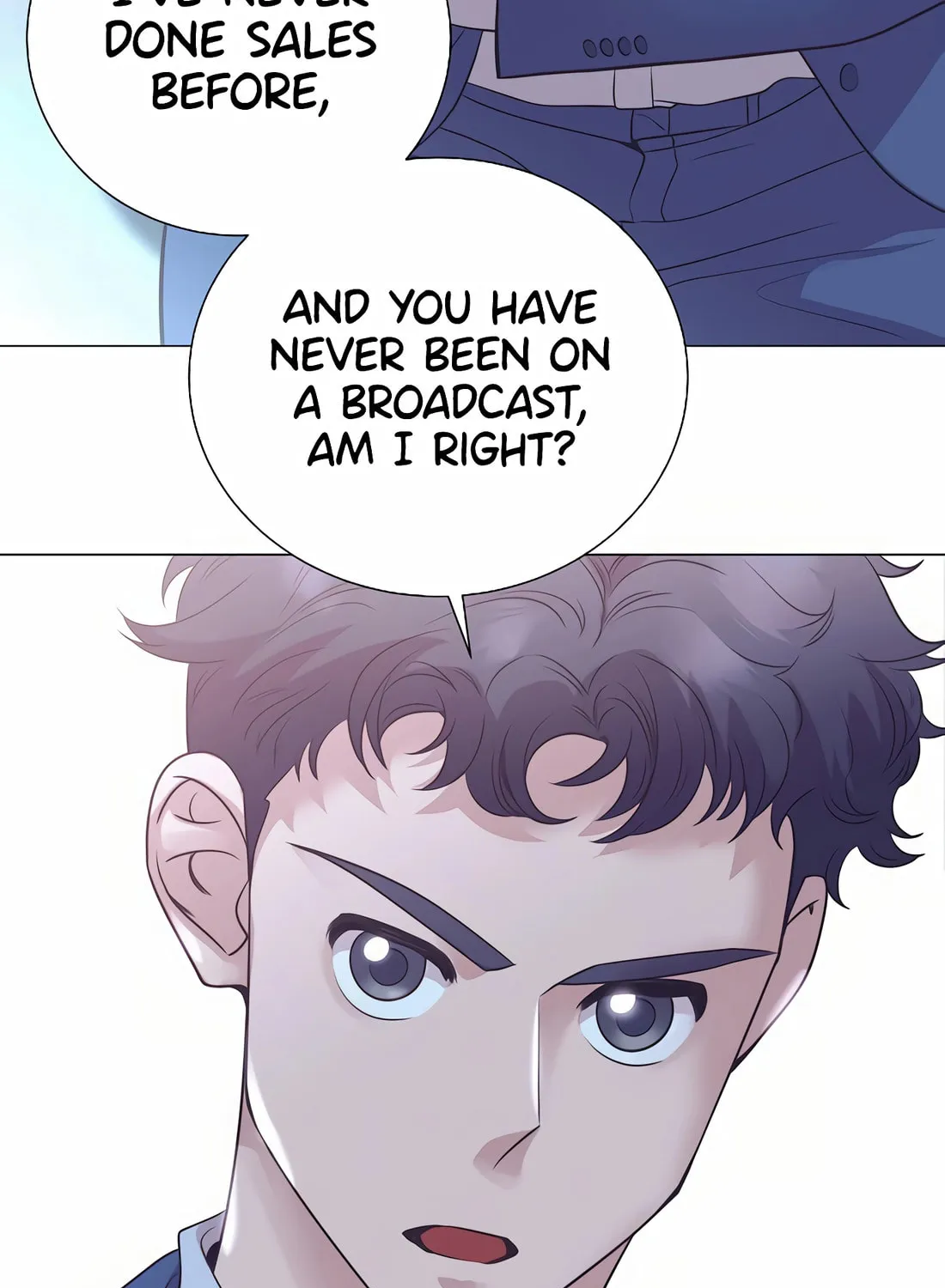 I Became a Genius in Sales Chapter 55 page 22 - 