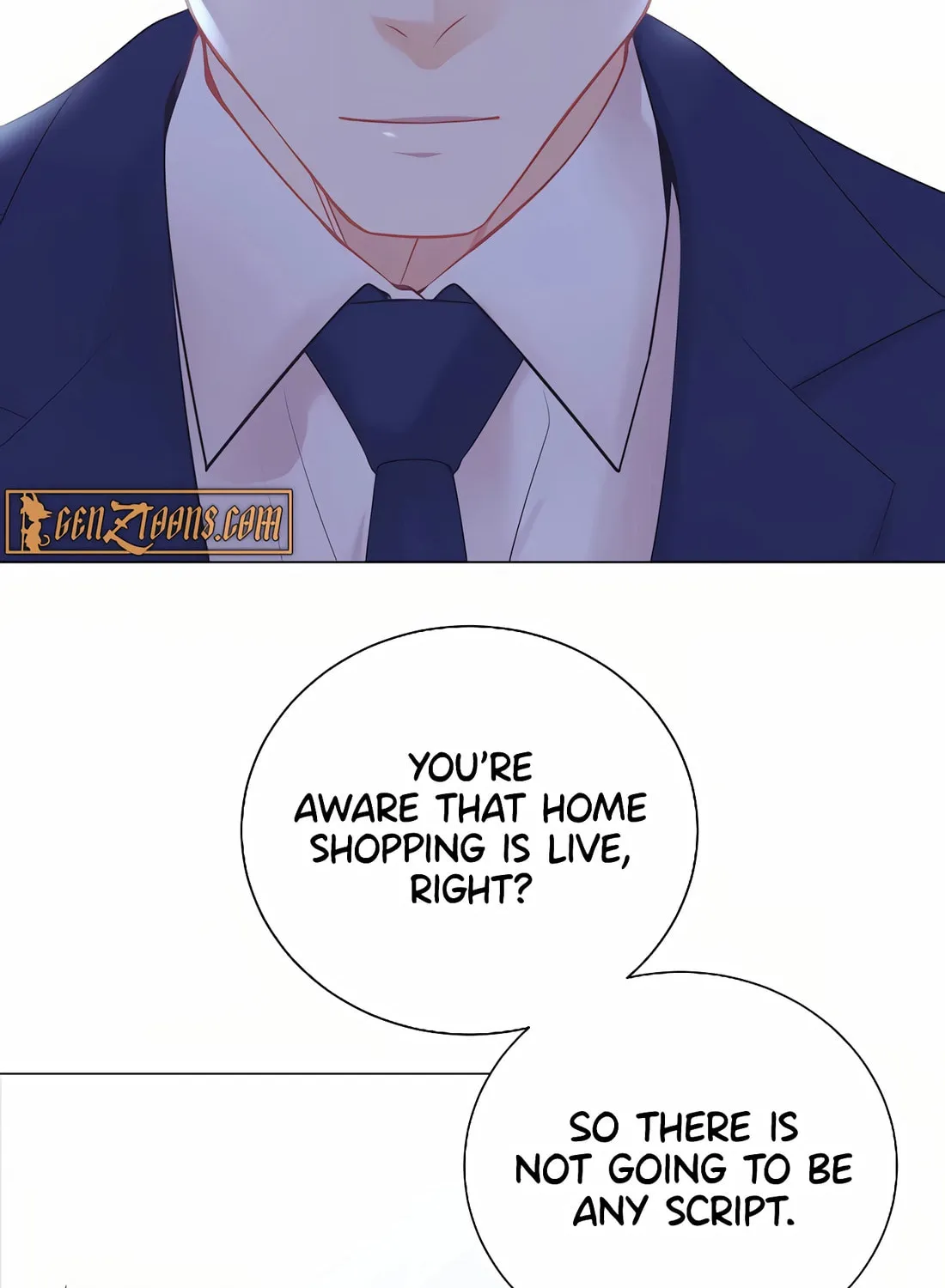I Became a Genius in Sales Chapter 55 page 6 - 